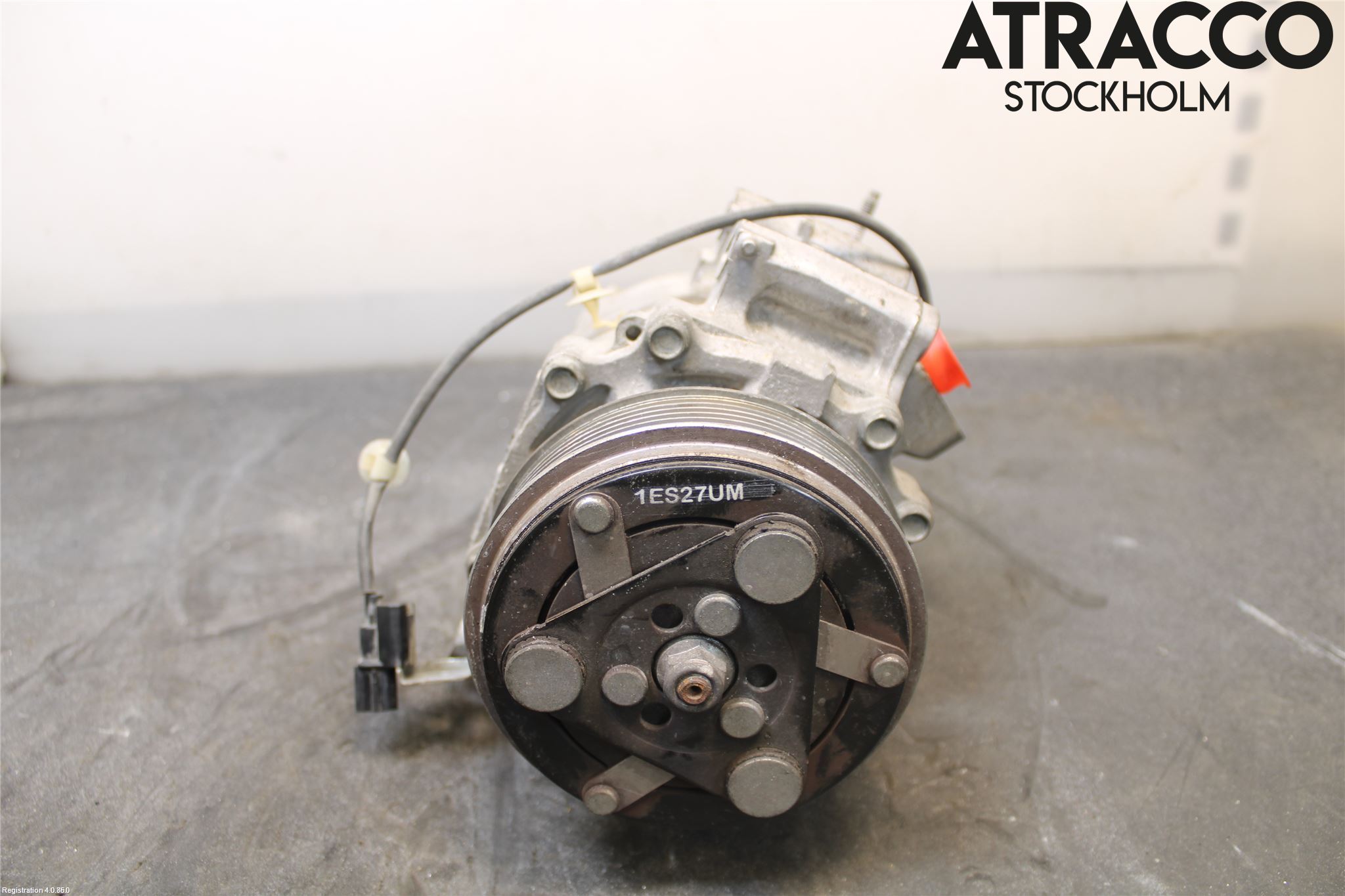 Honda CIVIC 12-16 Ac Kompressor