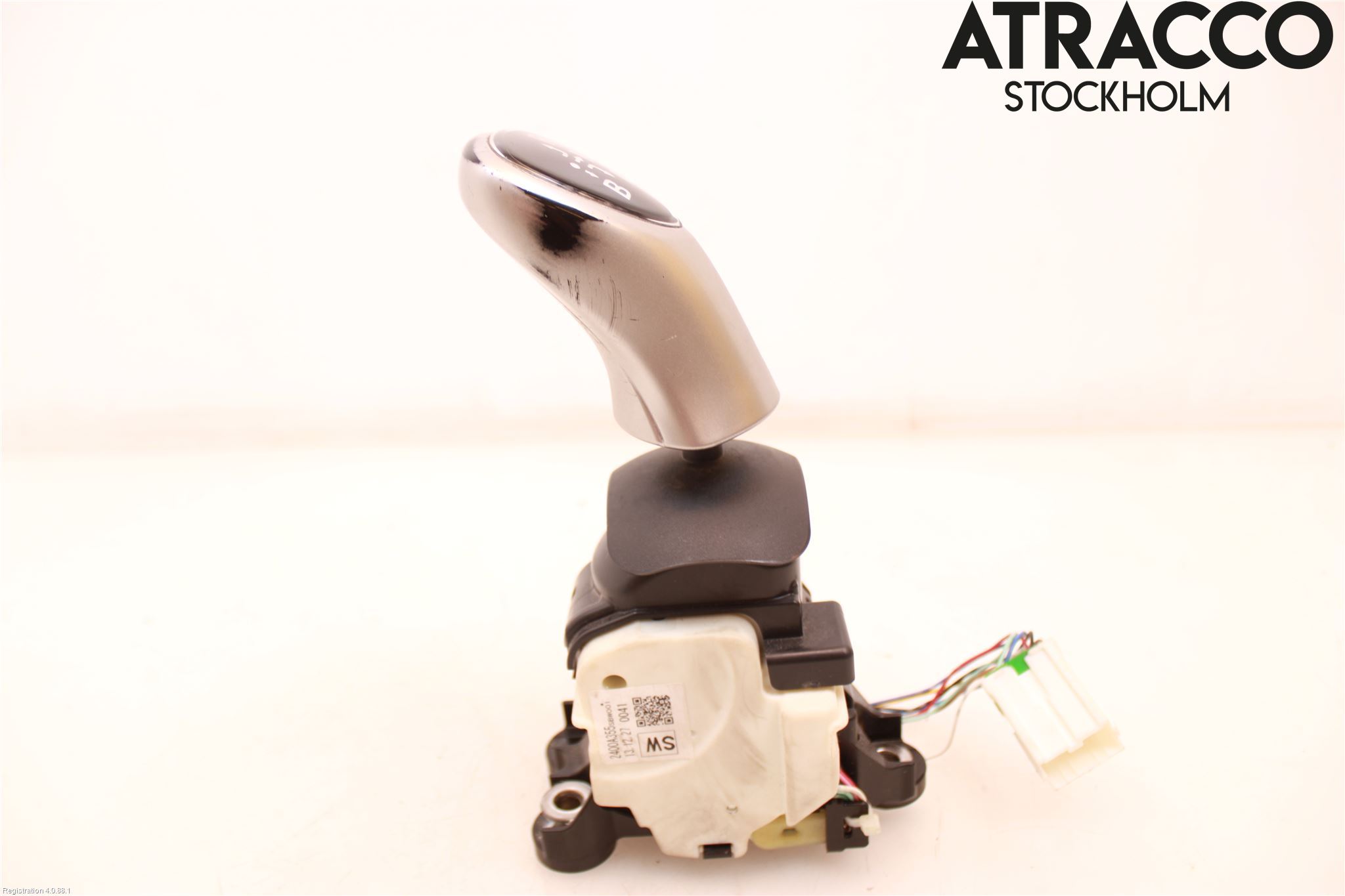 Mitsubishi OUTLANDER 13-21 Växelspak