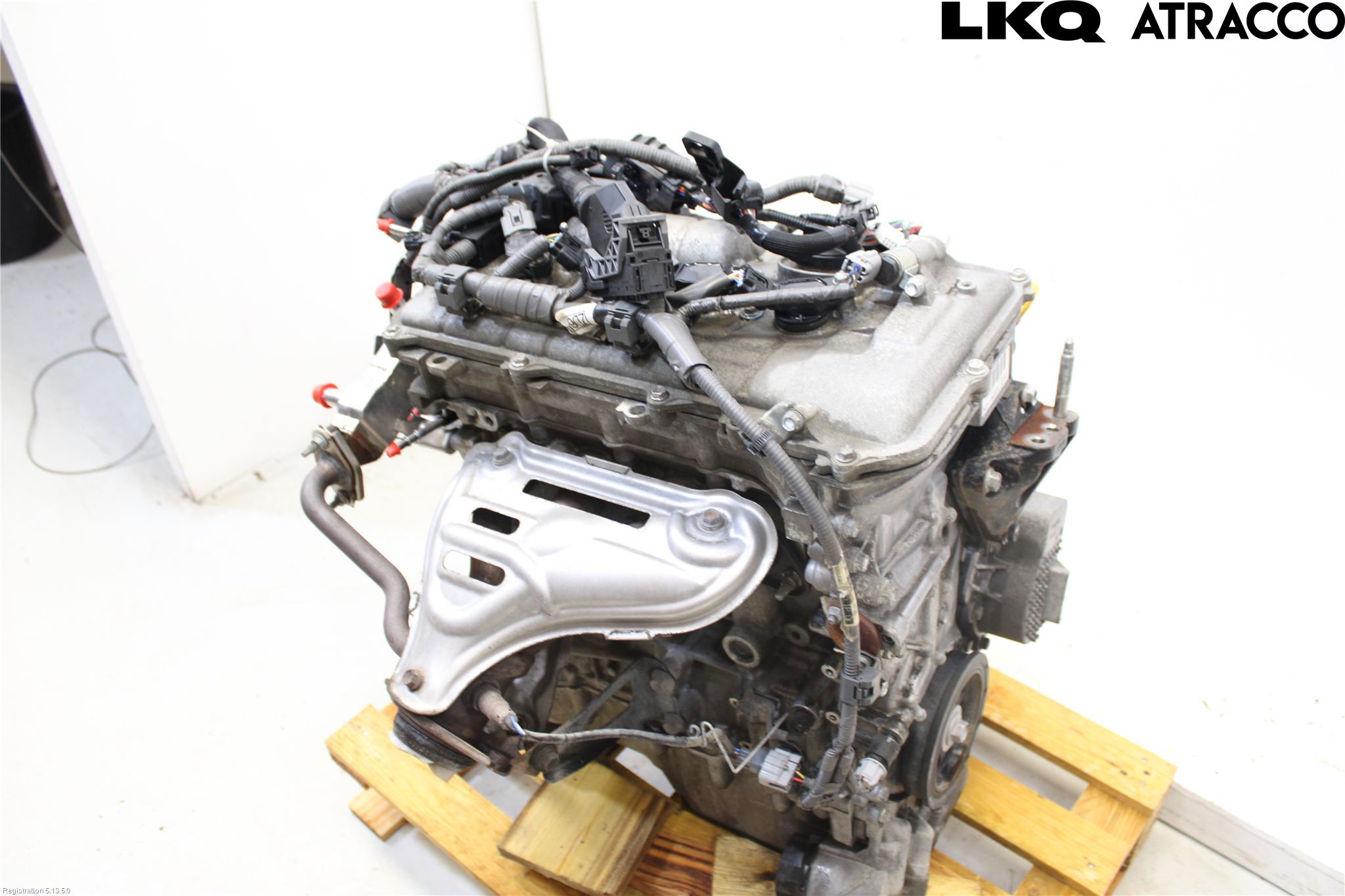 Toyota AURIS 13-19 Motor Bensin