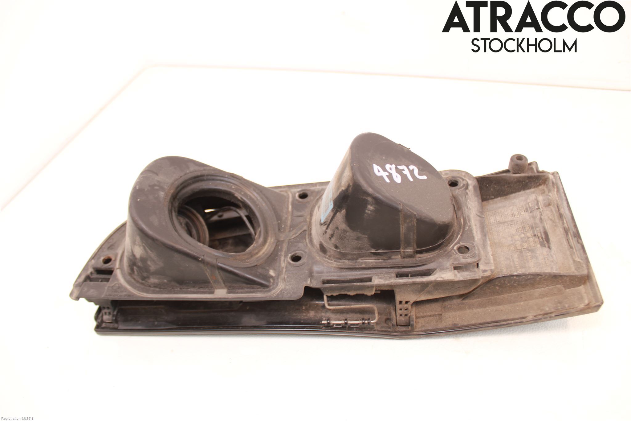 Mercedes-Benz MB VITO/V-KLASS (W640,W447,W448) 14- Tanklucka