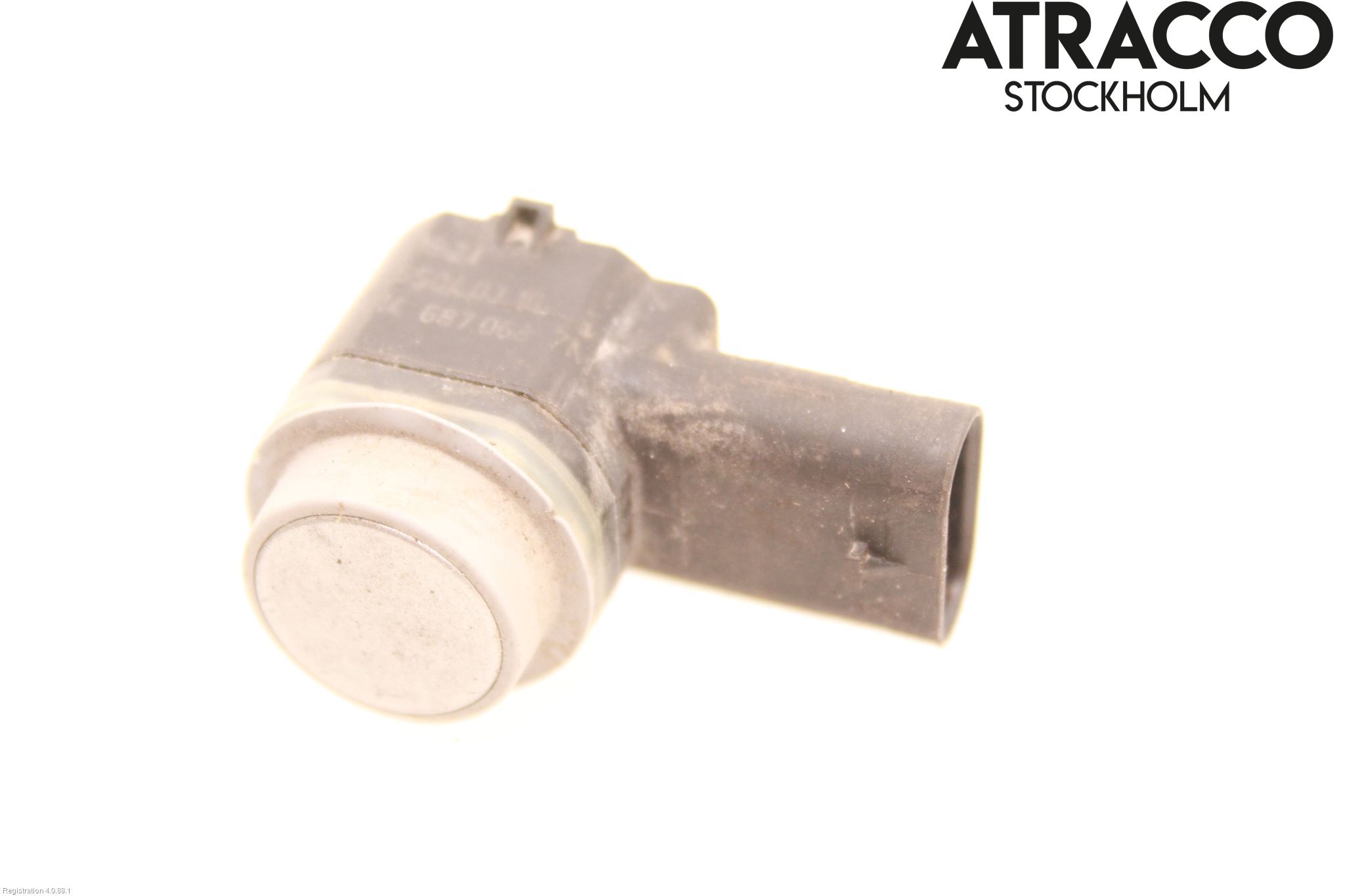 Toyota AURIS 13-19 Parkeringshjälp Backsensor