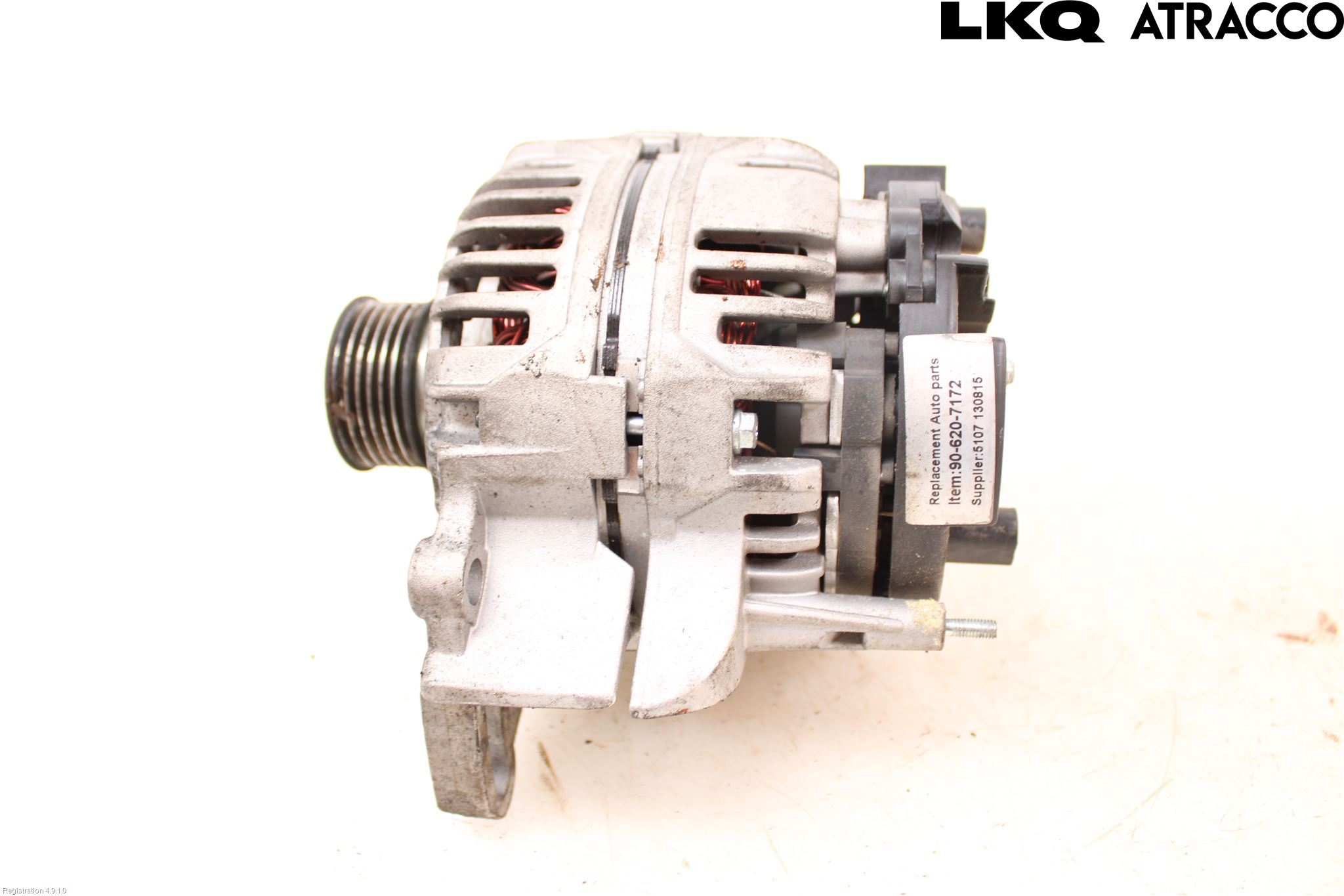 Volkswagen VW TRANSP/CARAVELLE (T4) 91-03 Generator