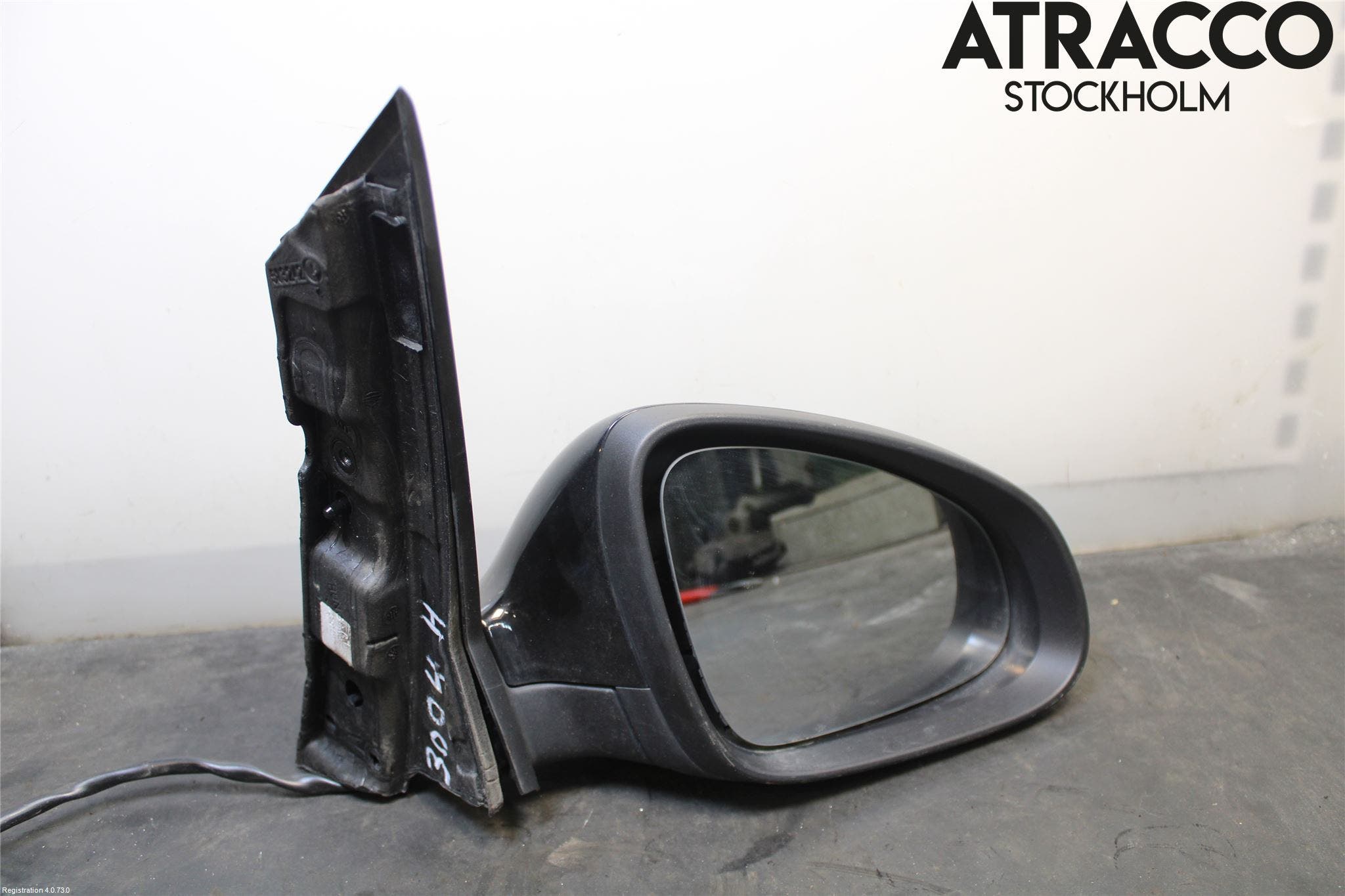 Opel ASTRA J 10-15 Spegel Yttre El Hö