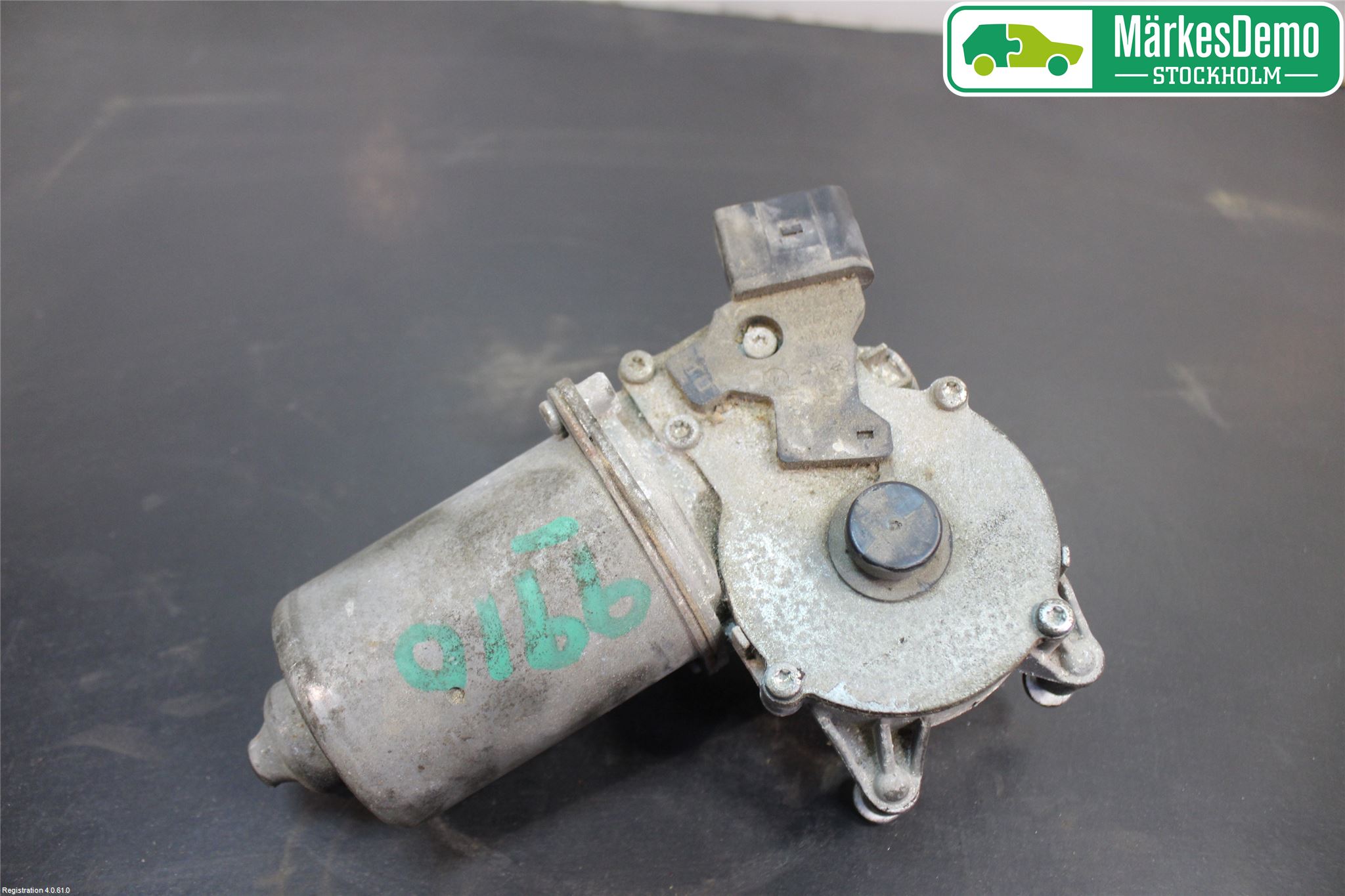 Opel ZAFIRA B 06-14 Torkarmotor Vindruta