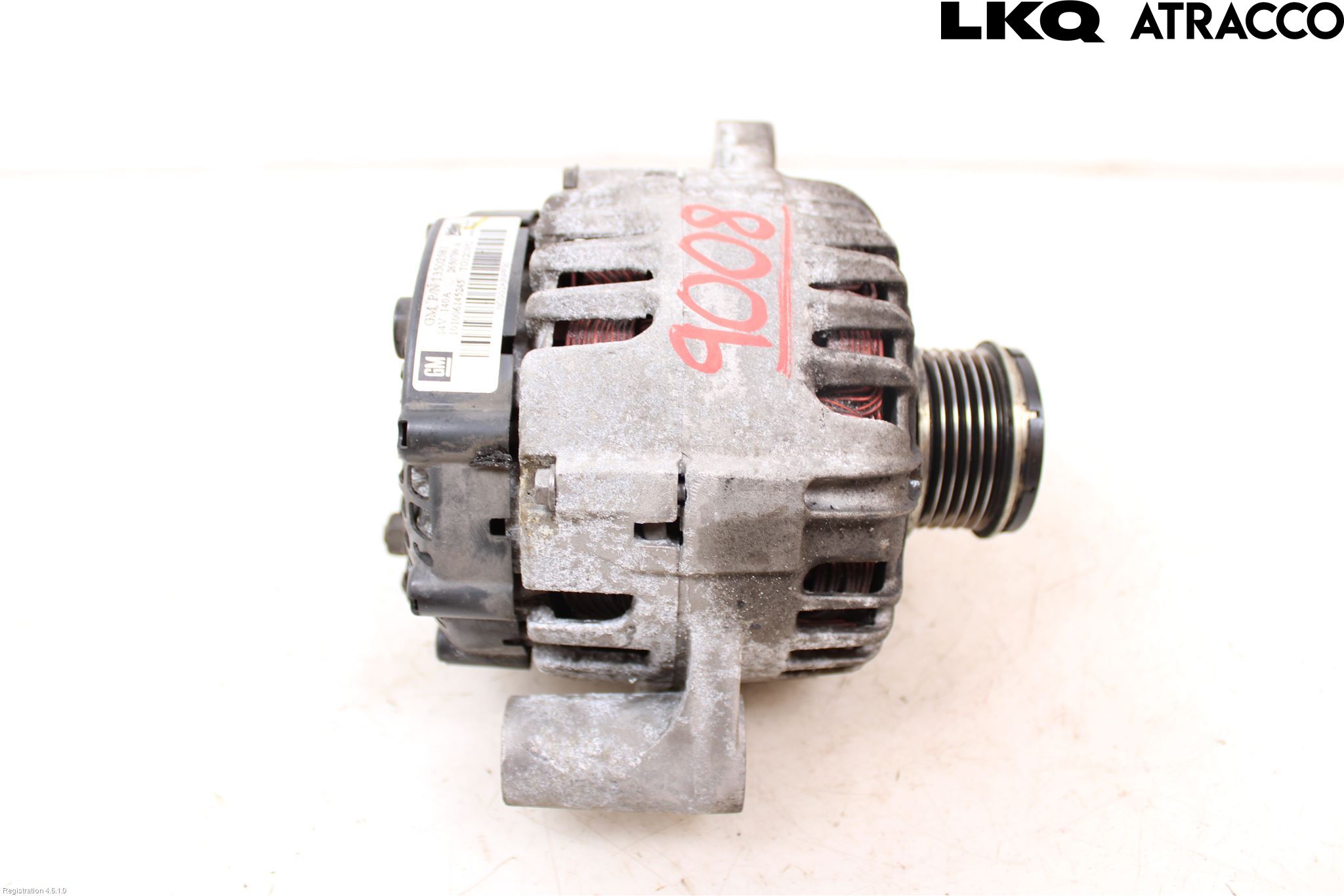 Opel INSIGNIA 09-16 Generator