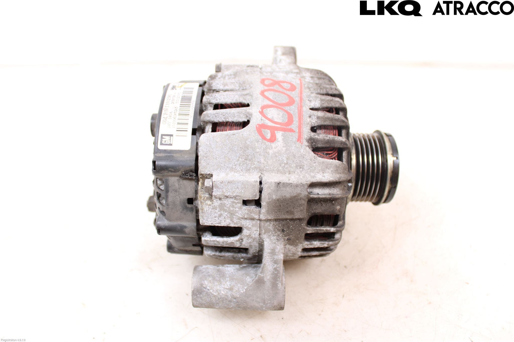 Opel INSIGNIA 09-16 Generator