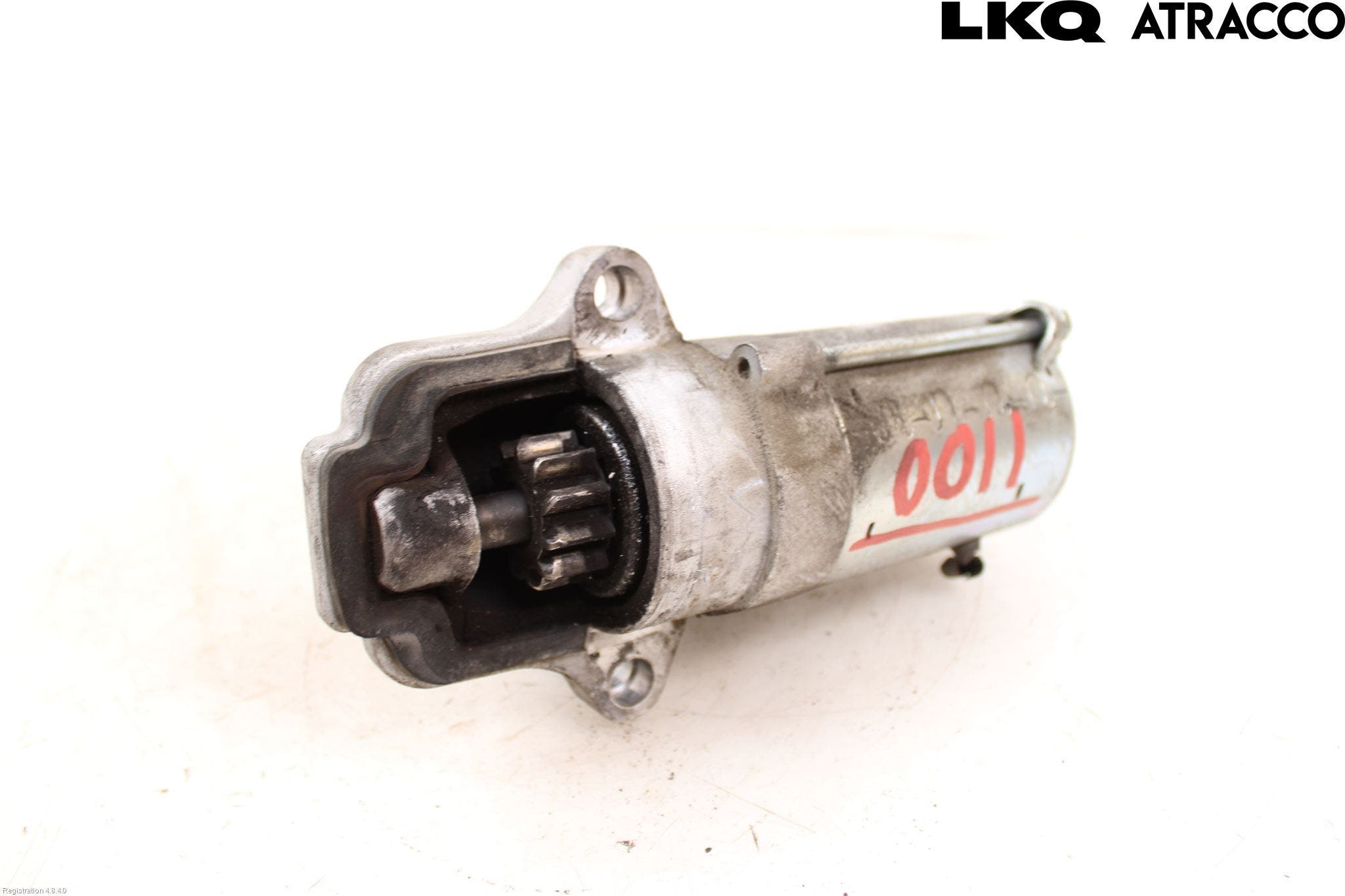 Ford FOCUS C-MAX I 07-10 Startmotor