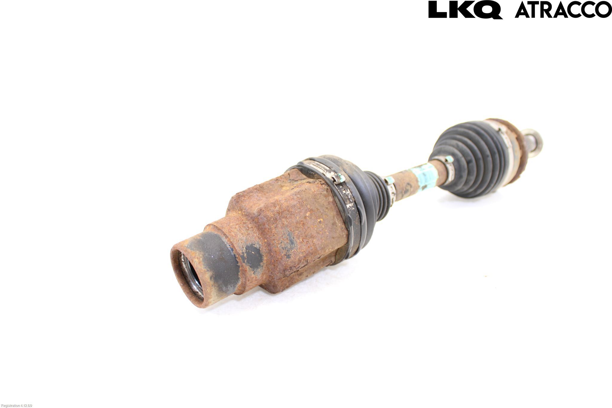 Ford RANGER EU 12-23 Drivaxel Fram Höger