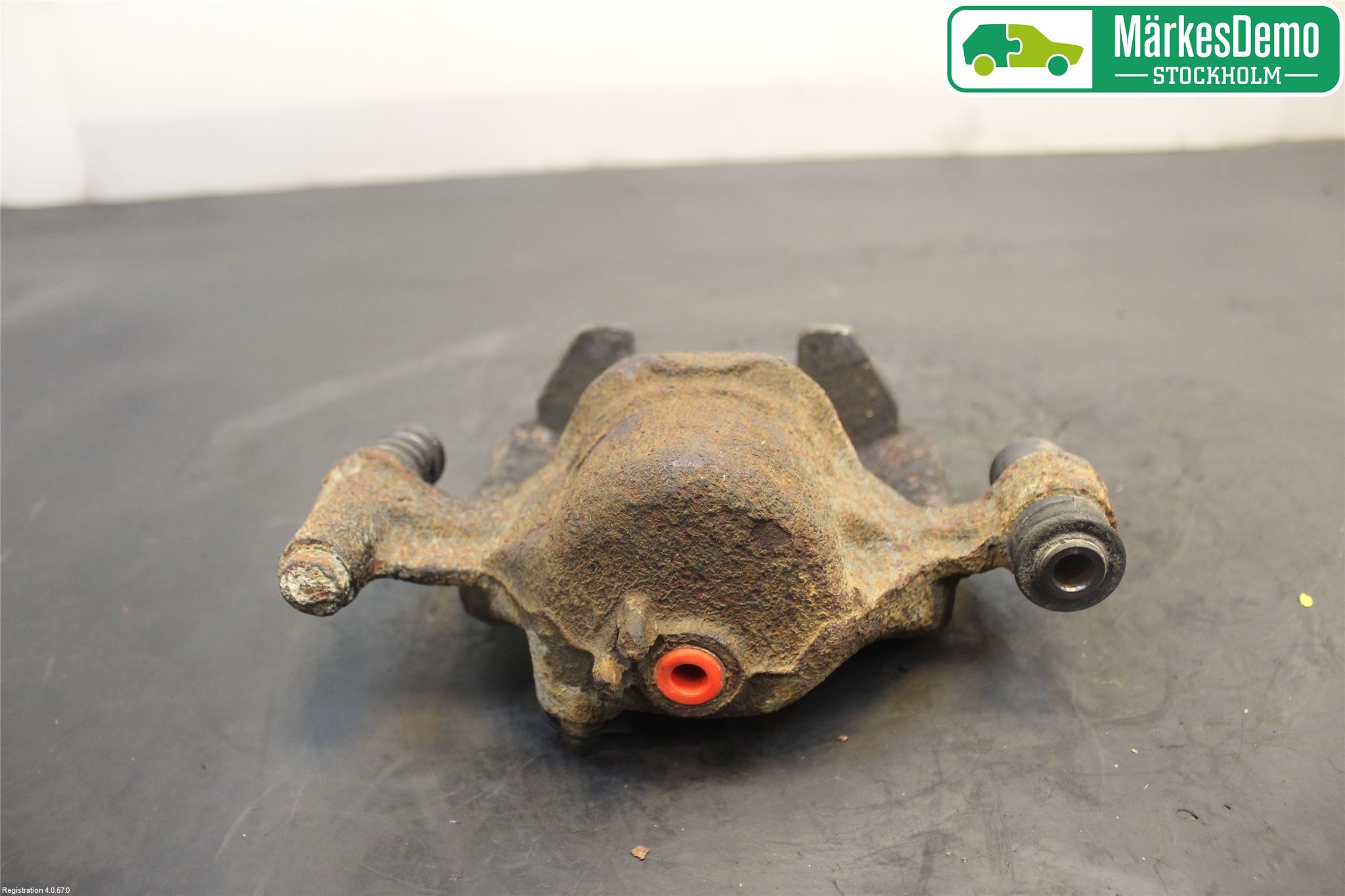 Hyundai GETZ Bromsok Fram Höger