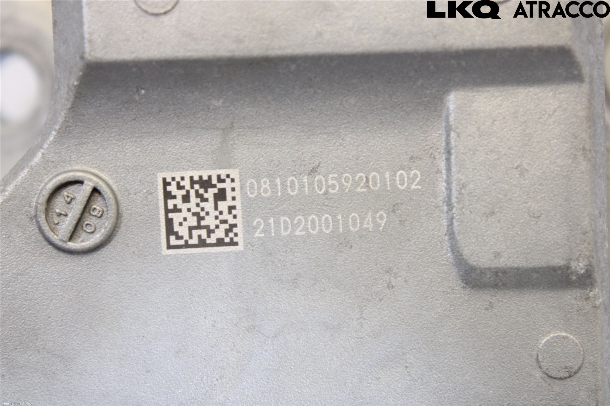 Toyota COROLLA 19- Vattenpump