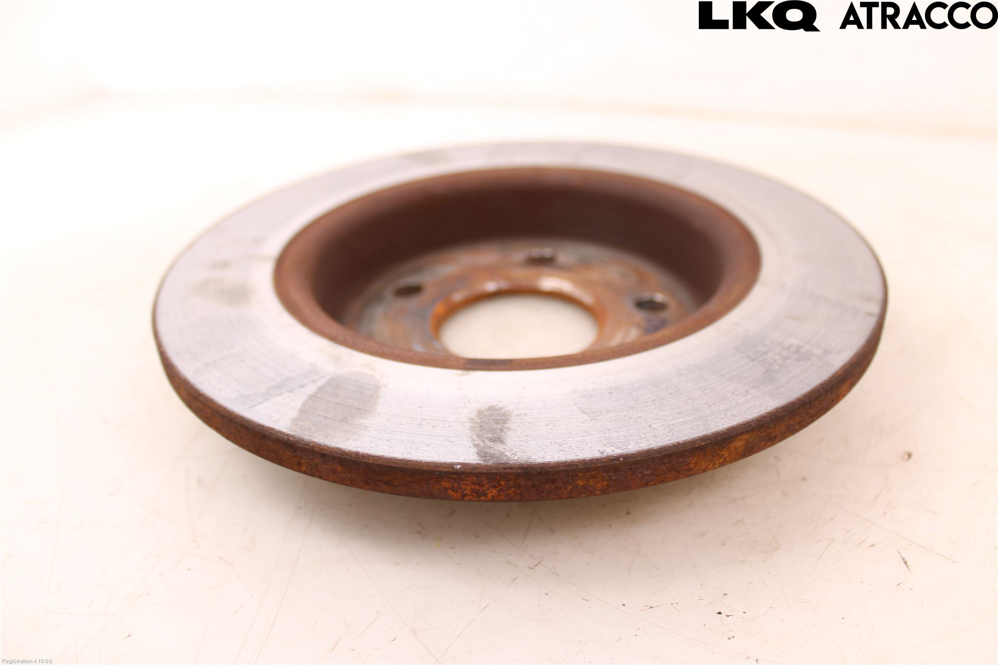 Ford FOCUS     04-07 Bromsskiva Bak