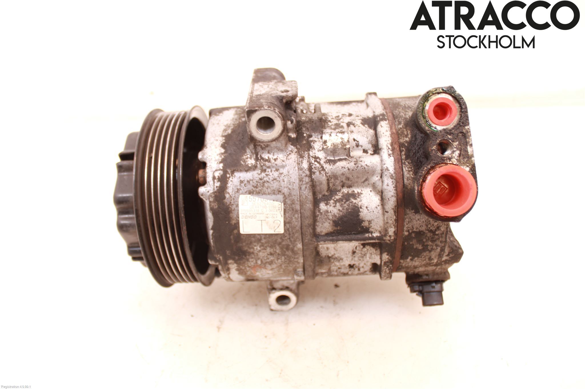 Opel CORSA D 07-14 Ac Kompressor