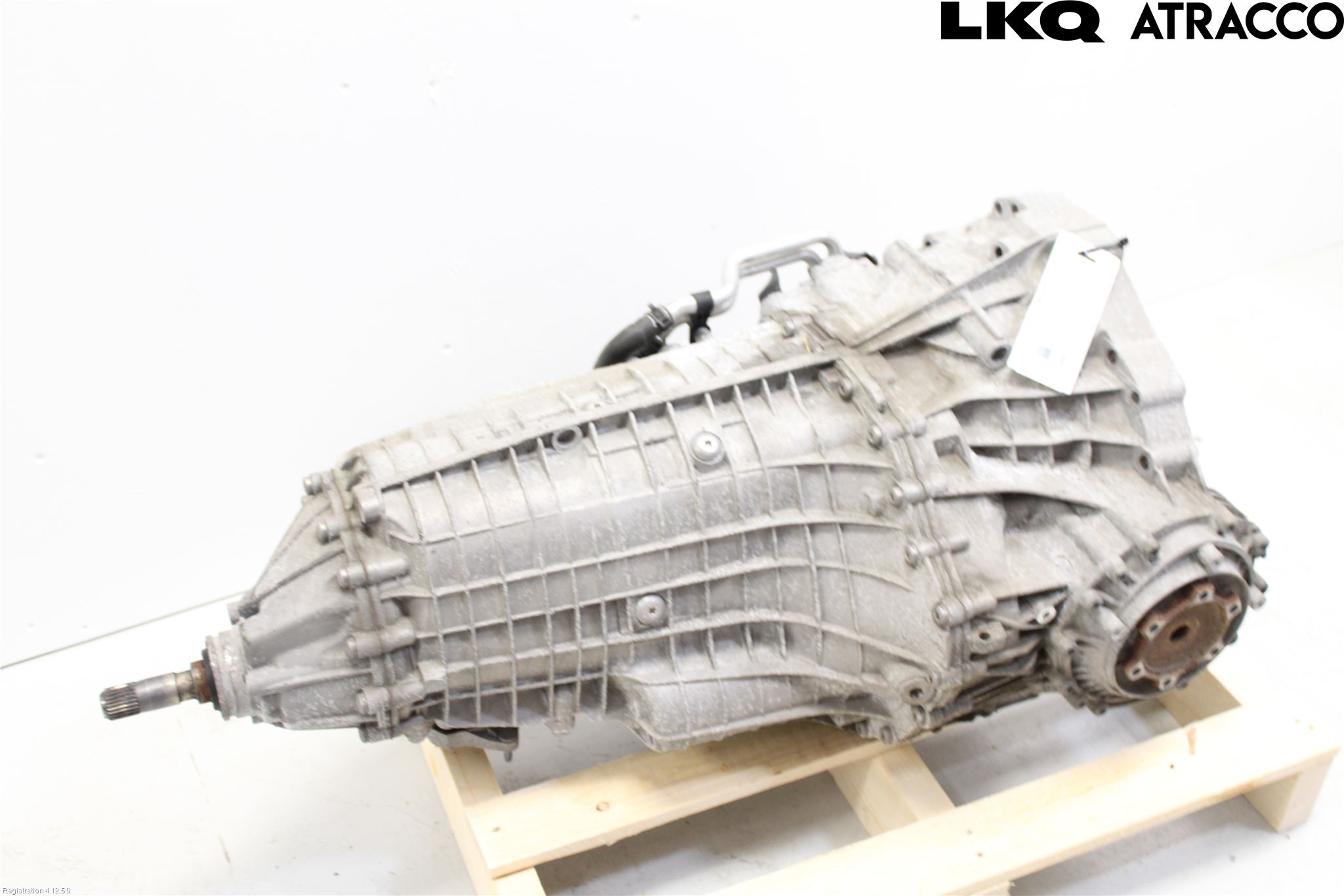 Audi A4/S4 B9 20- Växellåda Automat