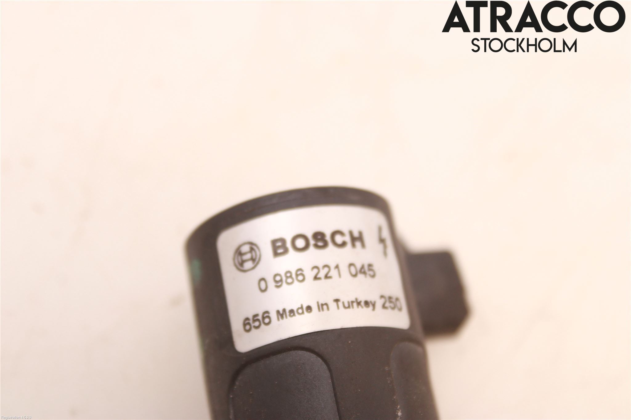 Renault CLIO II 01-08 Tändspole