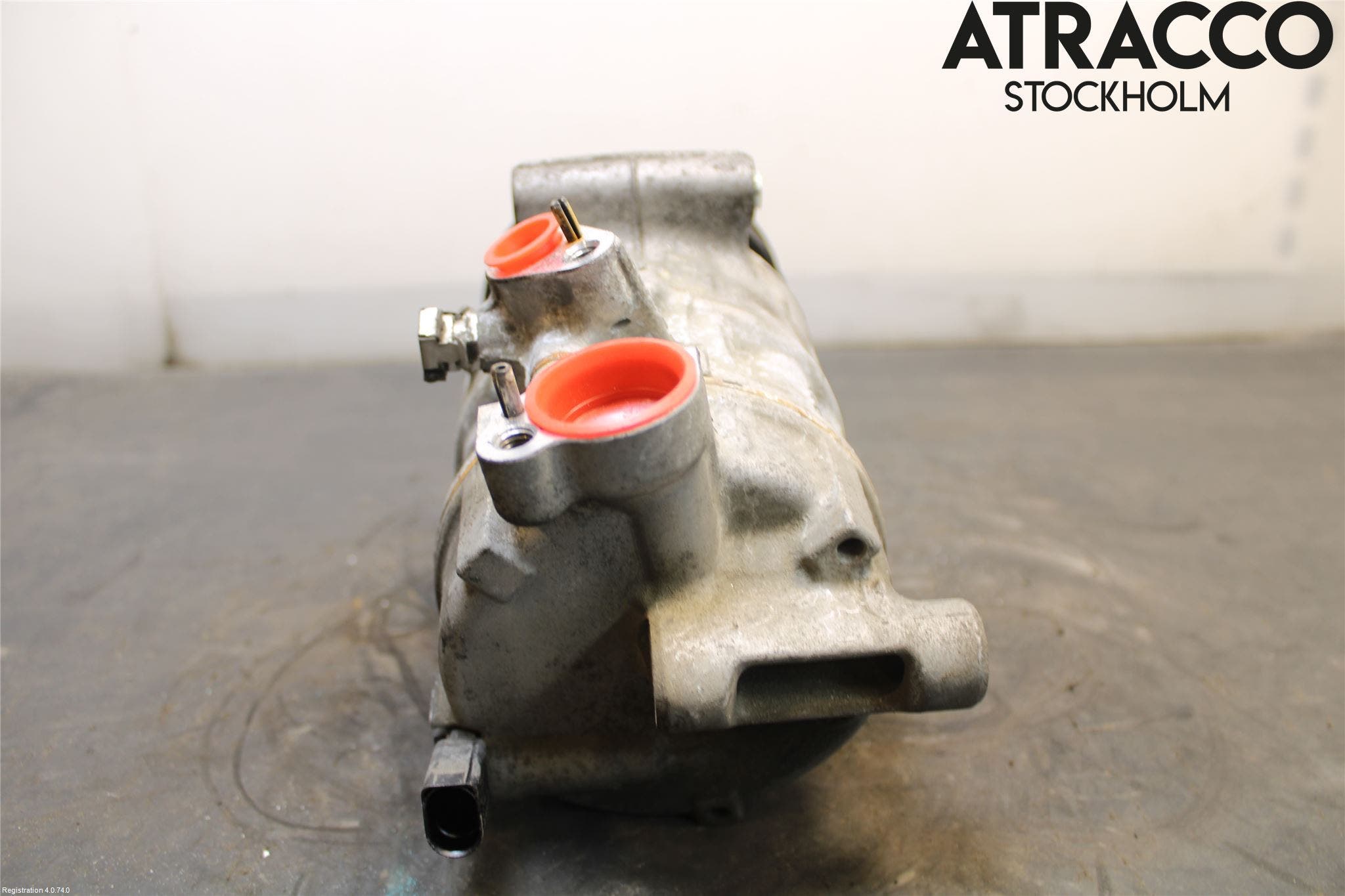 Skoda OCTAVIA (5E) 13-20 Ac Kompressor