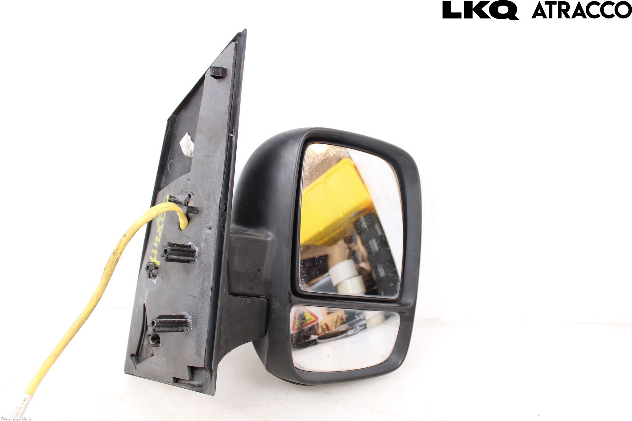 Peugeot EXPERT 07-14 Spegel Yttre El Hö