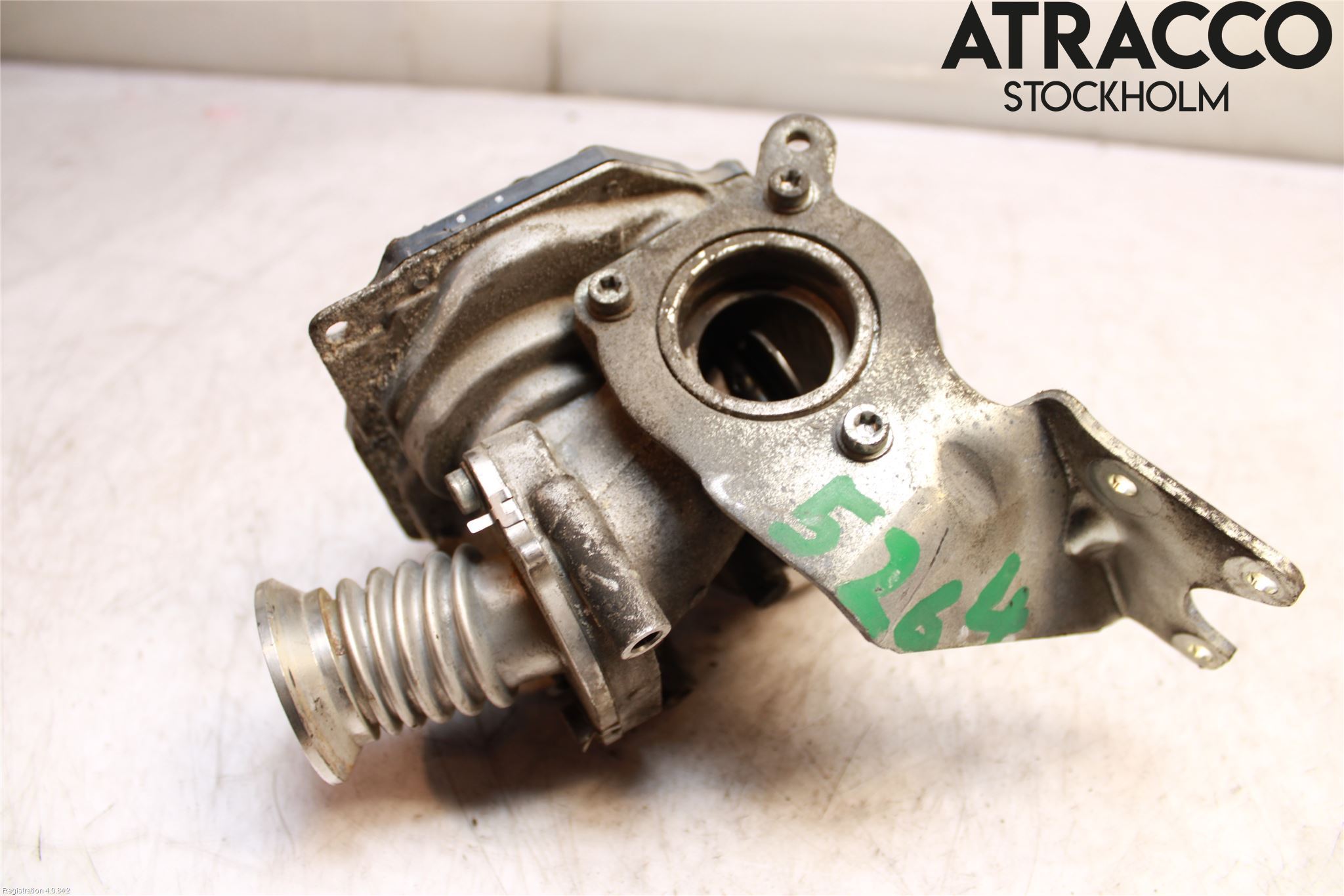 Fiat DOBLO CARGO Egr Ventil