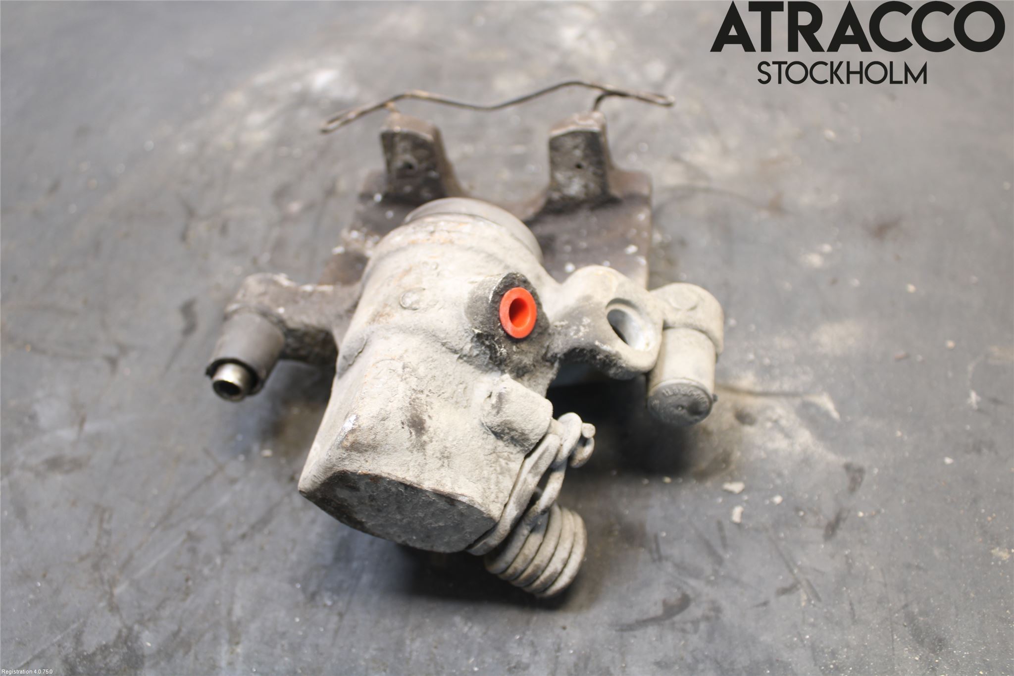 Ford FOCUS C-MAX I 03-06 Bromsok Bak Höger