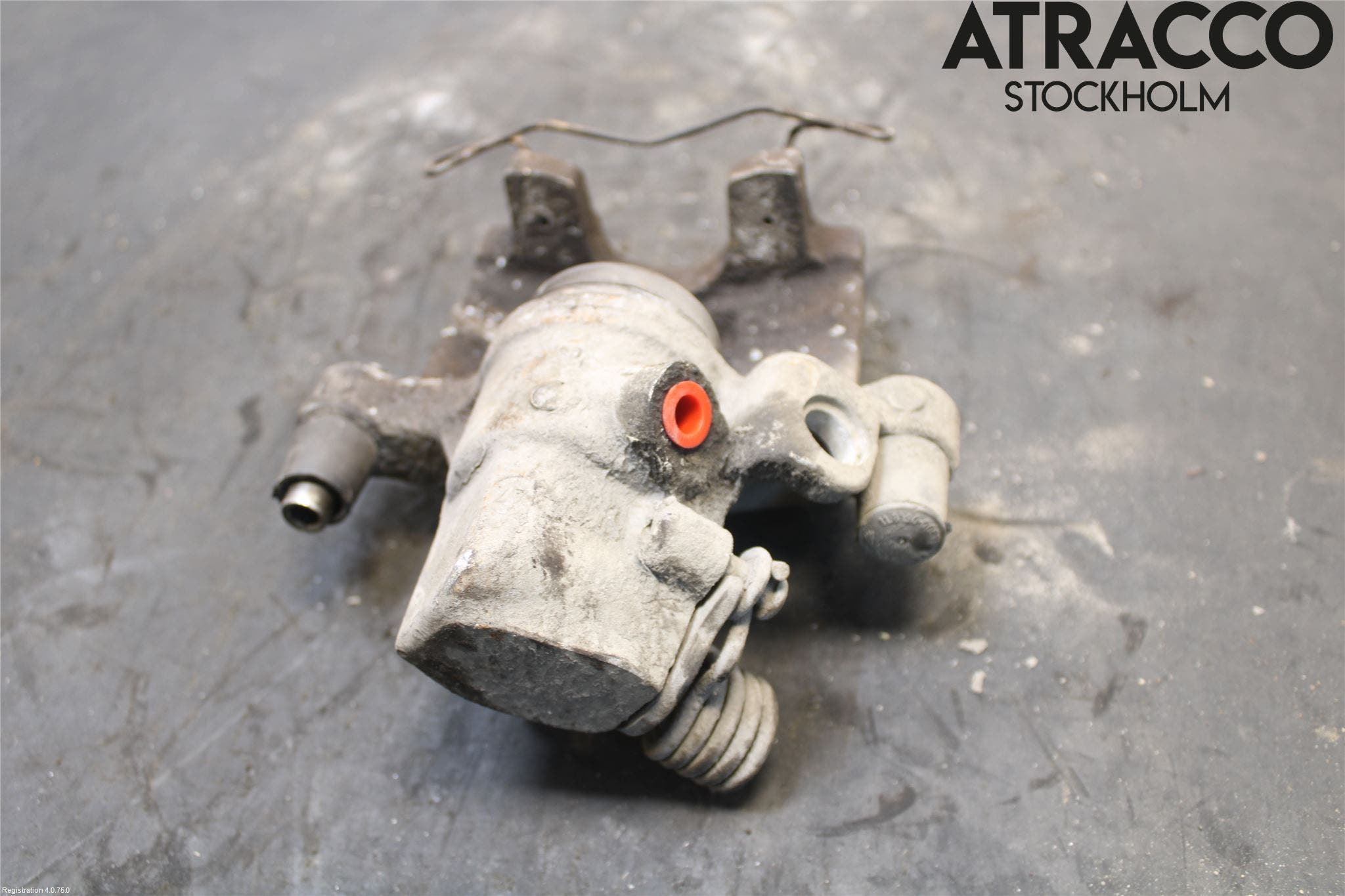 Ford FOCUS C-MAX I 03-06 Bromsok Bak Höger