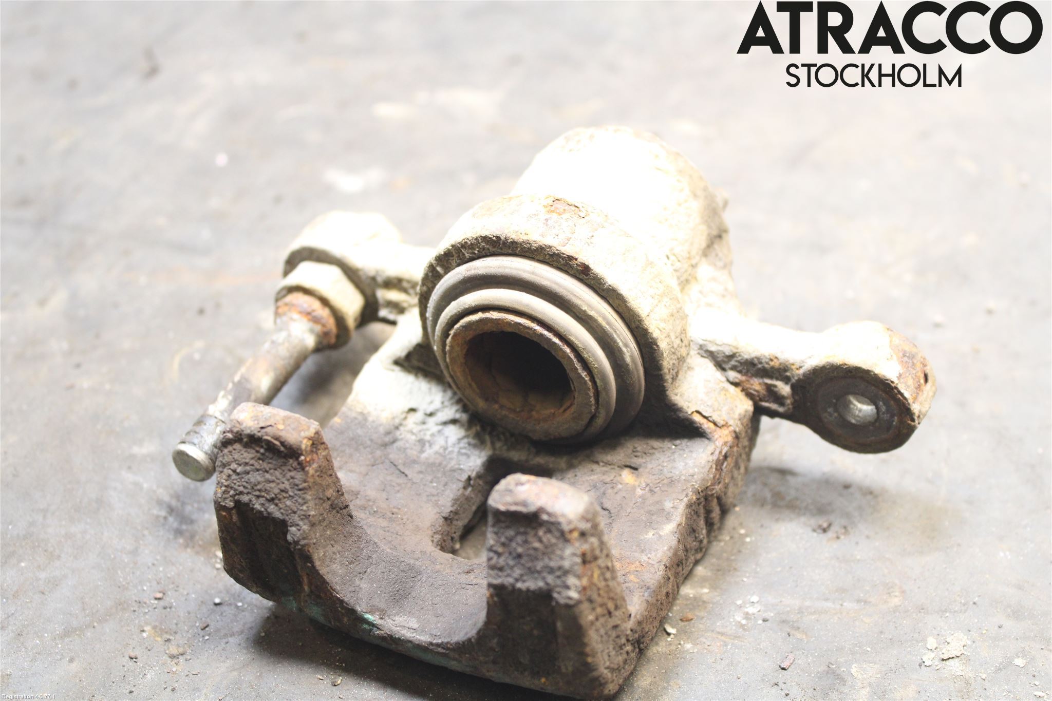 Kia CEED 06-12 Bromsok Bak Höger