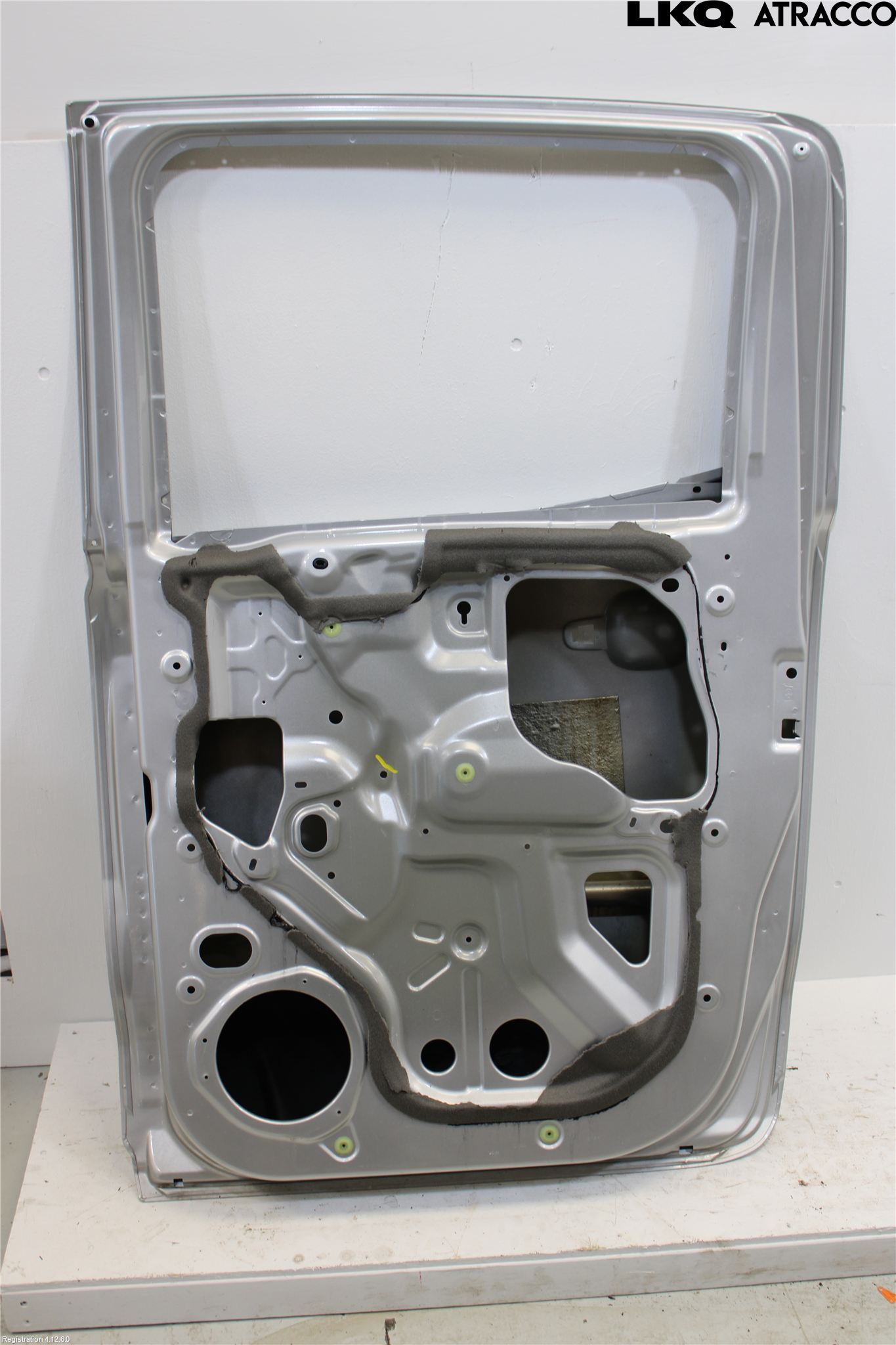 Ford RANGER EU 12-23 Dörr Bak Höger