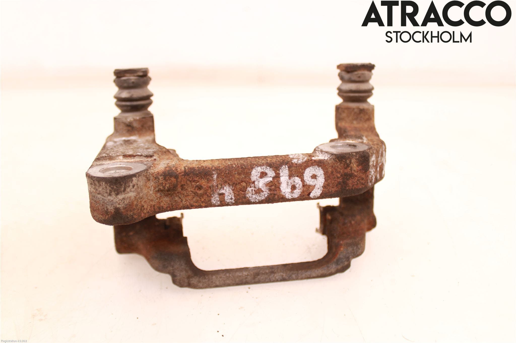 Peugeot 3008 17-24 Bromsokshållare