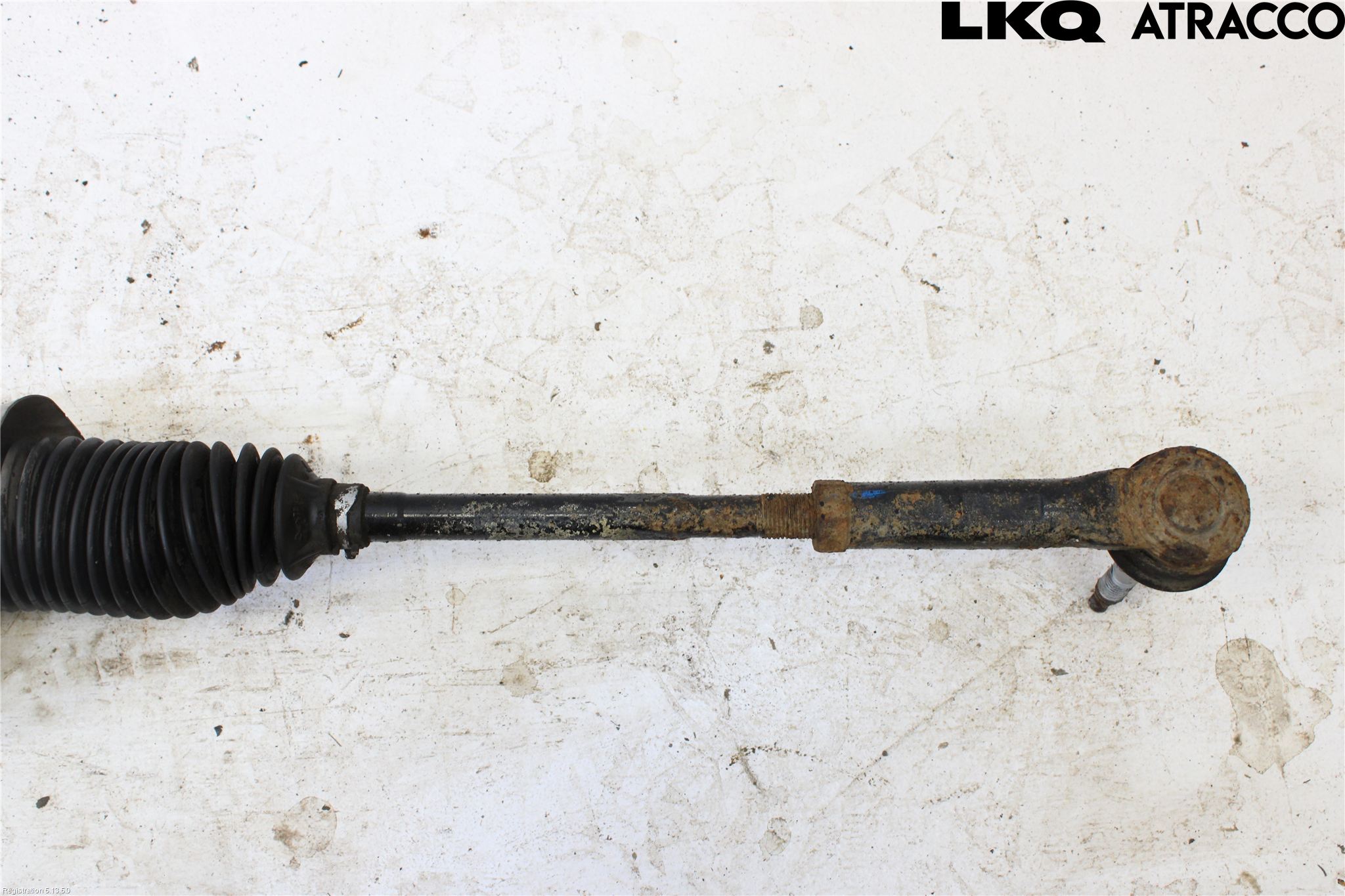 Opel INSIGNIA 09-16 Styrväxel Servo -Snäcka
