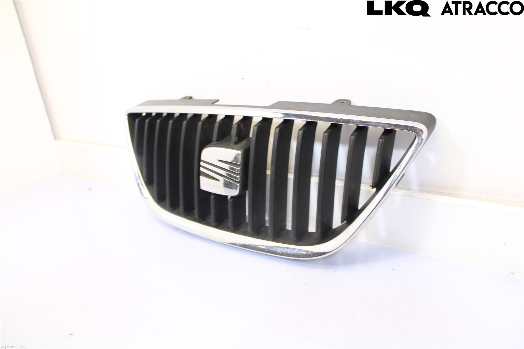 Seat IBIZA IV 08-16 Grill Komp