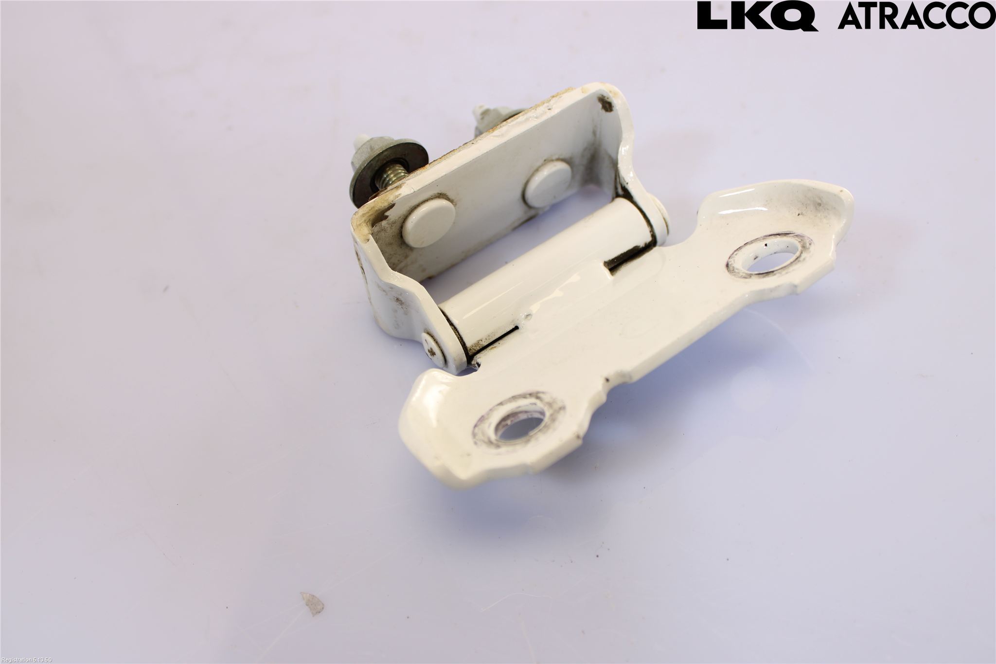Toyota COROLLA 19- Bakluckegångjärn Hö