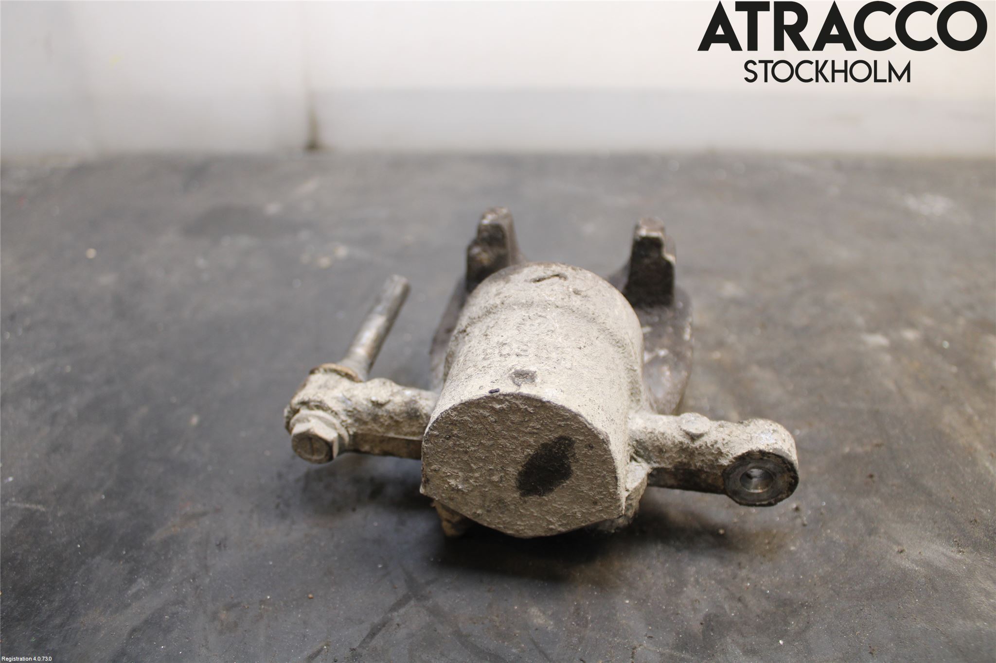 Toyota AVENSIS 07-08 Bromsok Bak Vänster