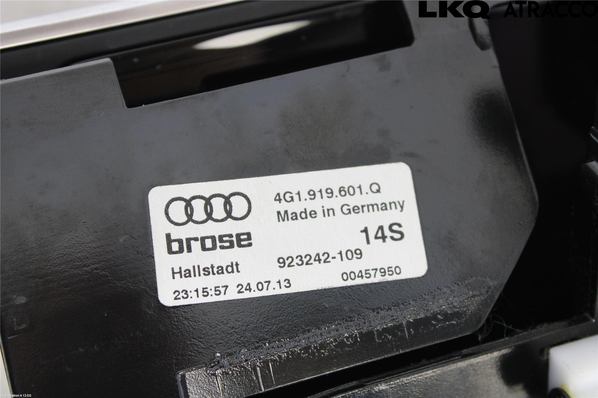 Audi A6/S6 4G 11-18 Multifunktionsdisplay