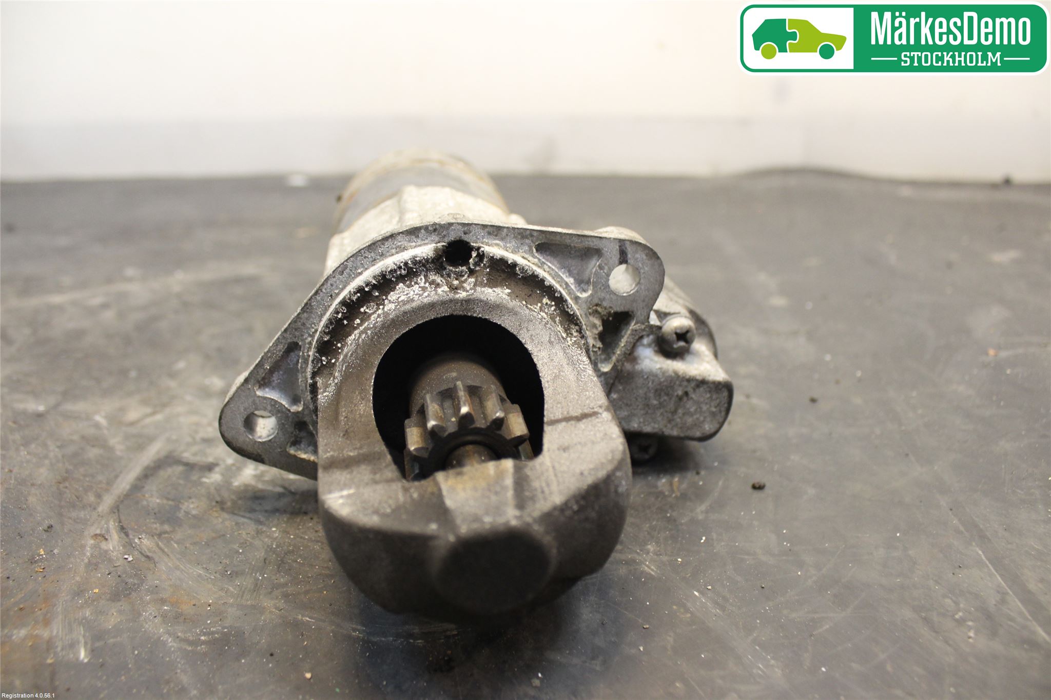 Mitsubishi COLT 09-13 Startmotor