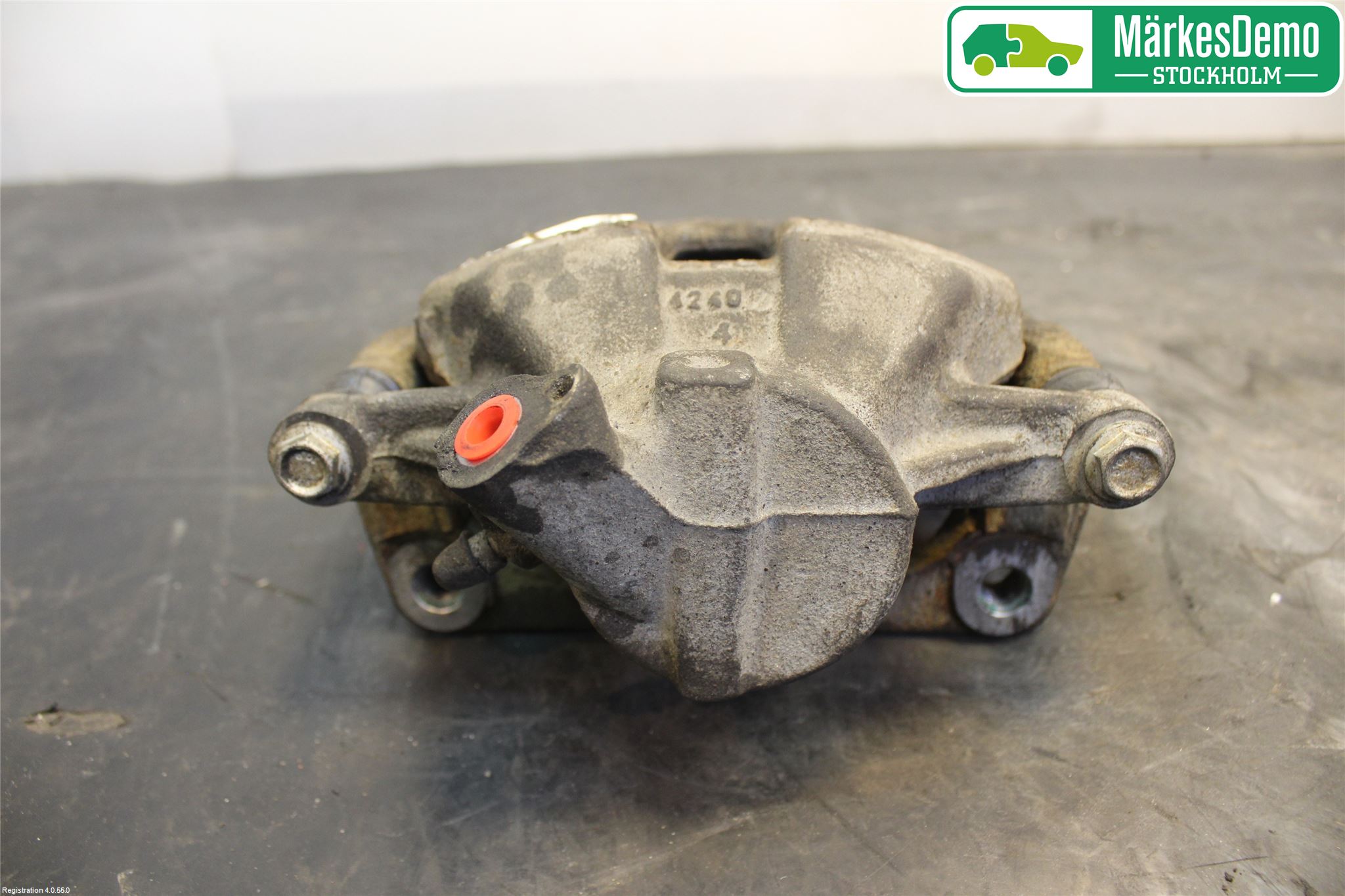 Peugeot 308 14-21 Bromsok Fram Vänster