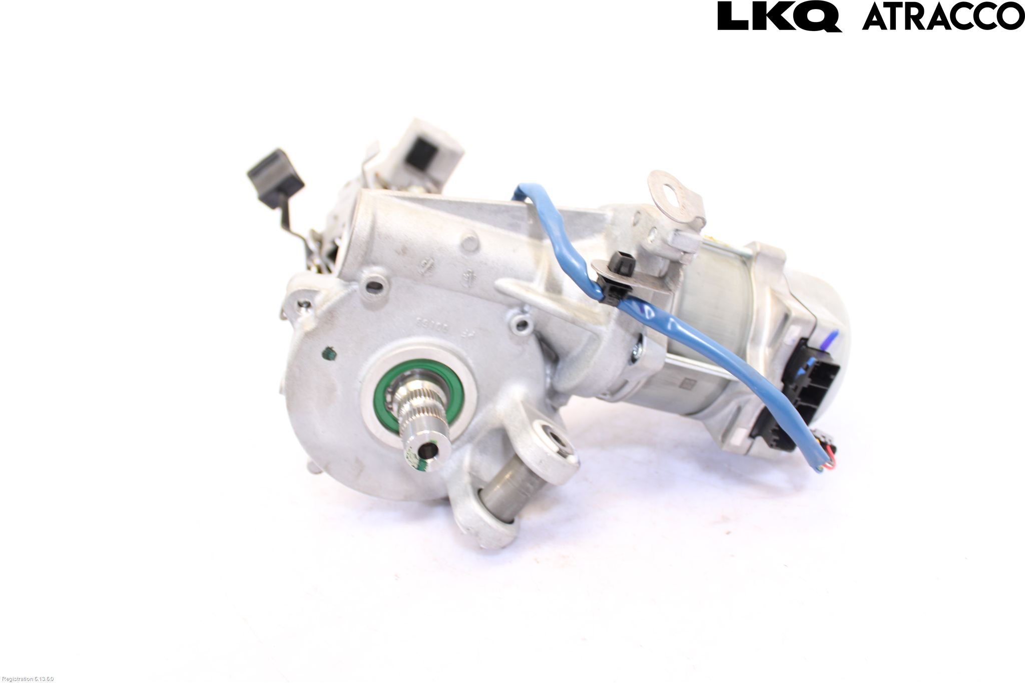 Toyota C-HR 16-23 Rattaxelagg Med Inb Servo