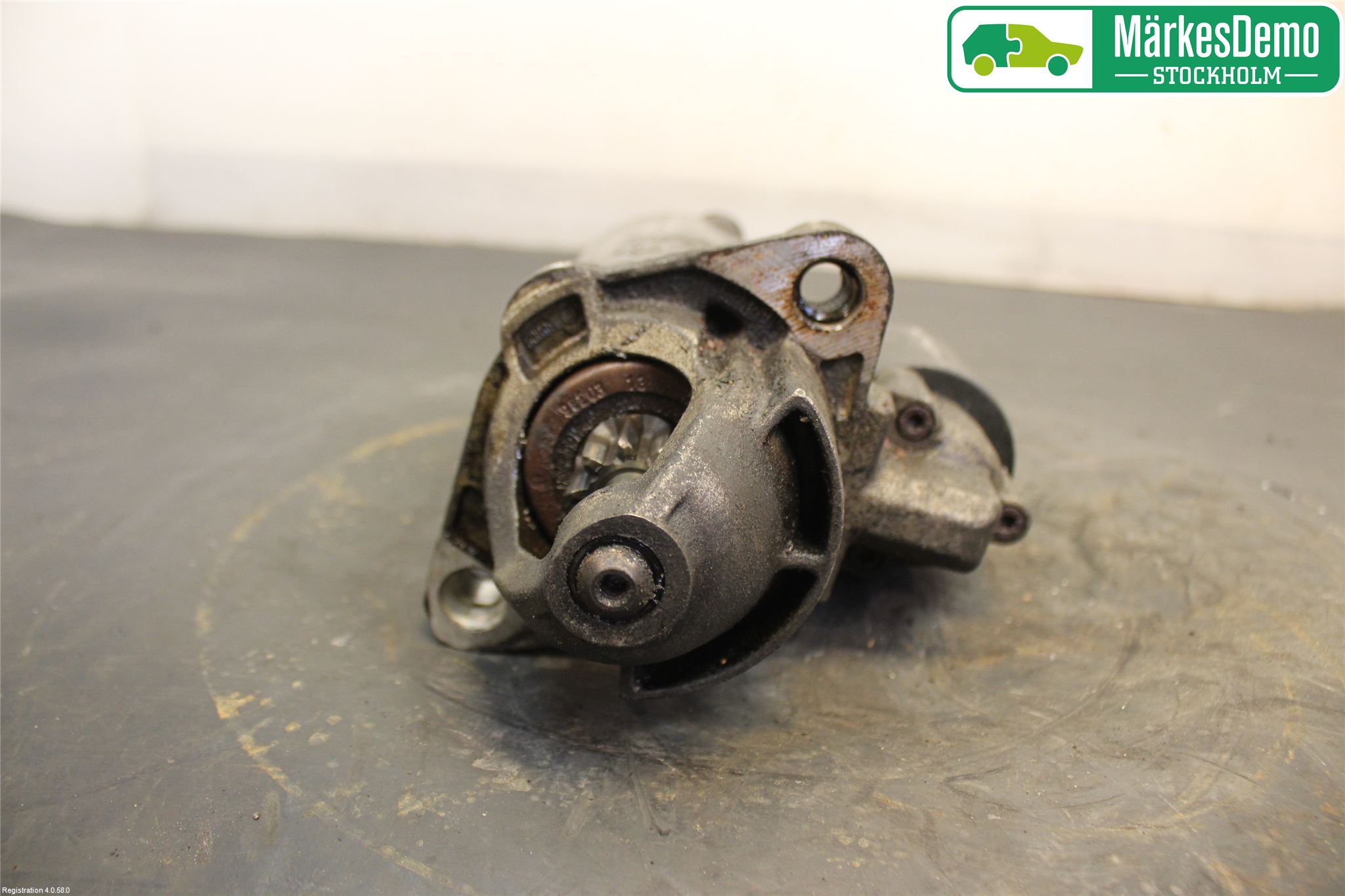 Volkswagen VW PASSAT 97-00 Startmotor