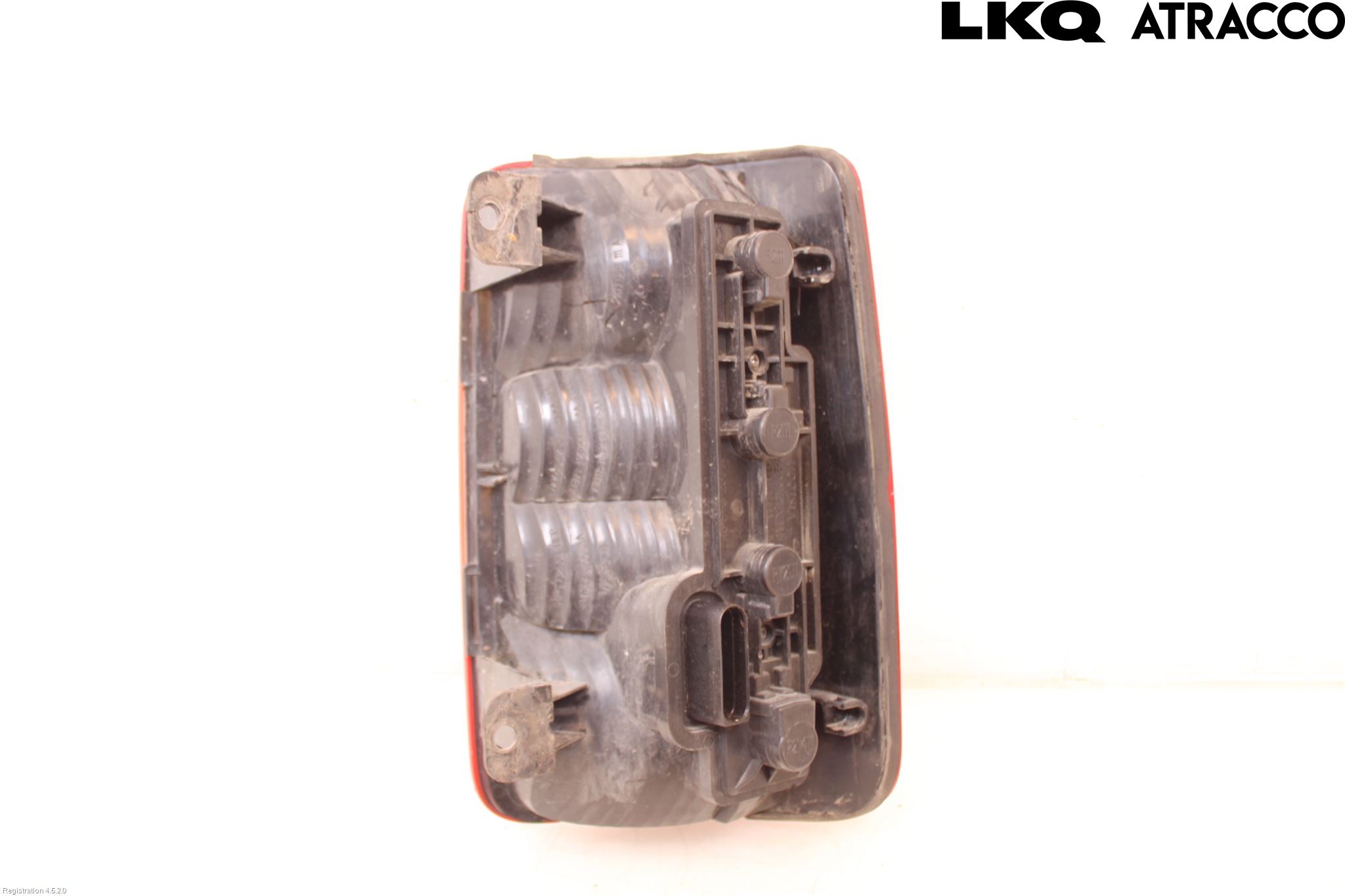 Volkswagen VW CADDY      04-10 Bakljus Vänster