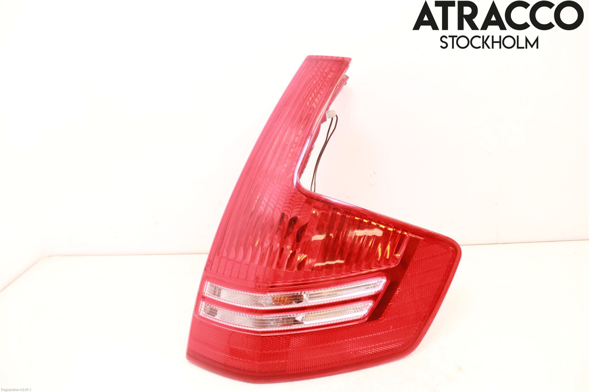 Citroen C4 II 11-18 Bakljus Höger