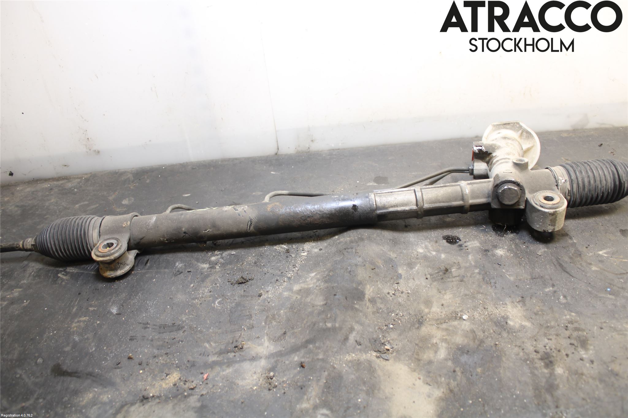 GM CHEVROLET SPARK Styrväxel Servo -Snäcka