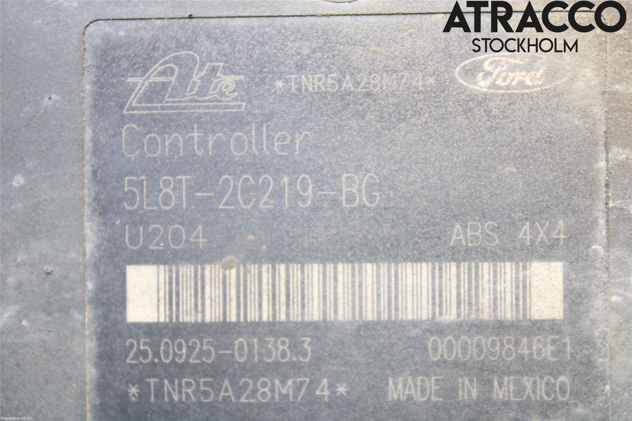 Ford MAVERICK Abs Hydraulaggregat