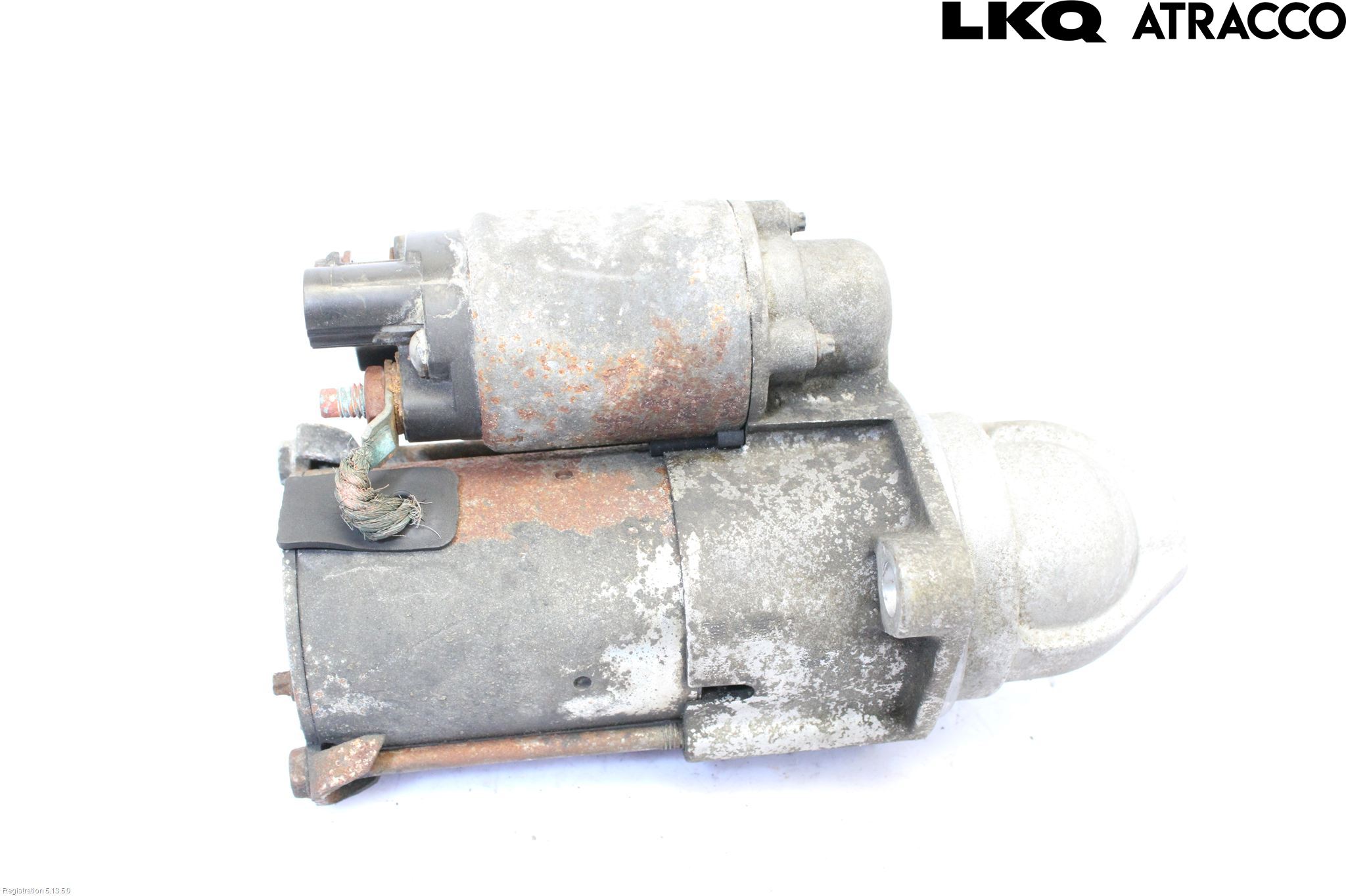 Opel INSIGNIA 09-16 Startmotor