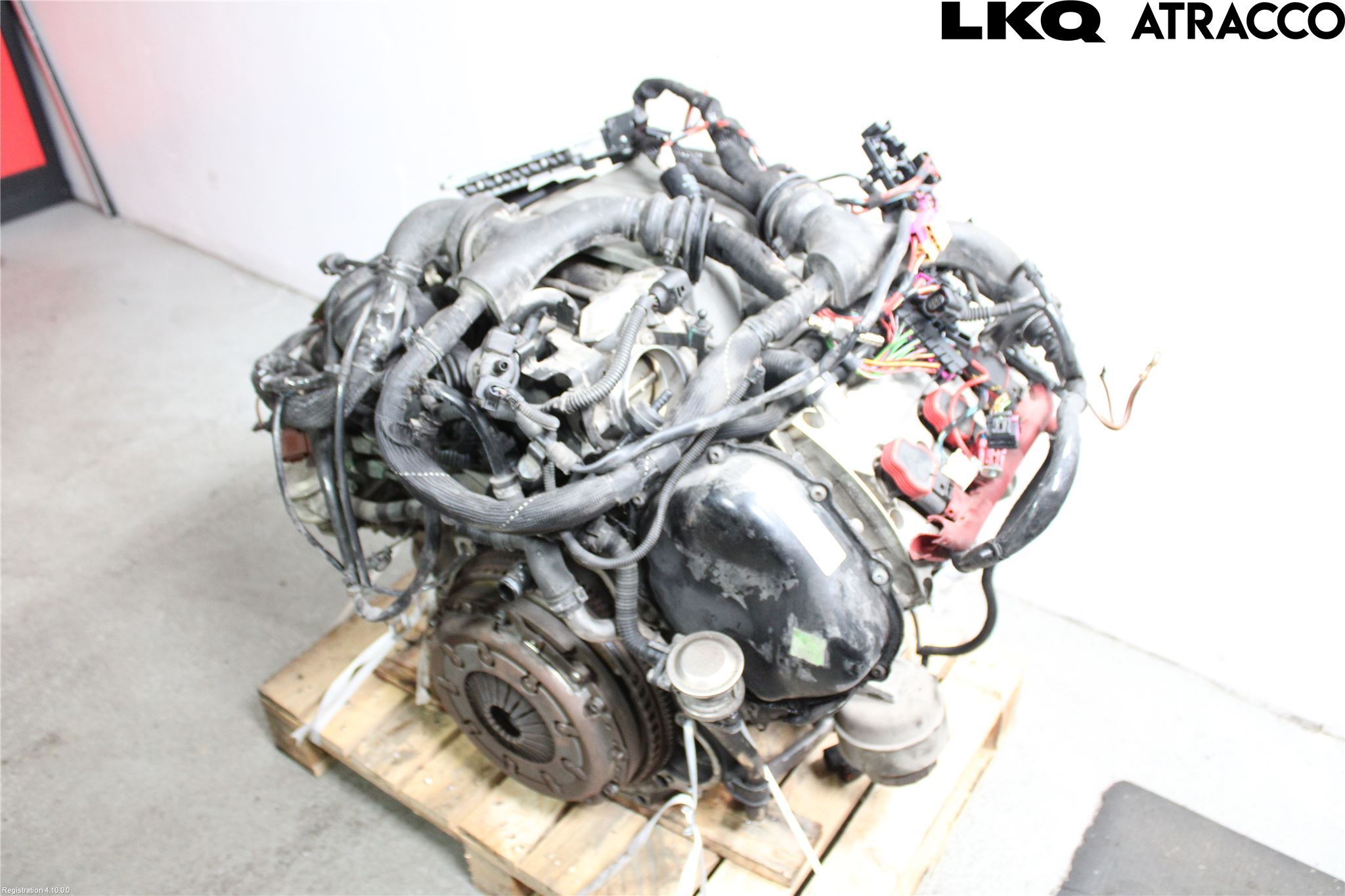 Audi A6/S6     05-11 Motor Bensin