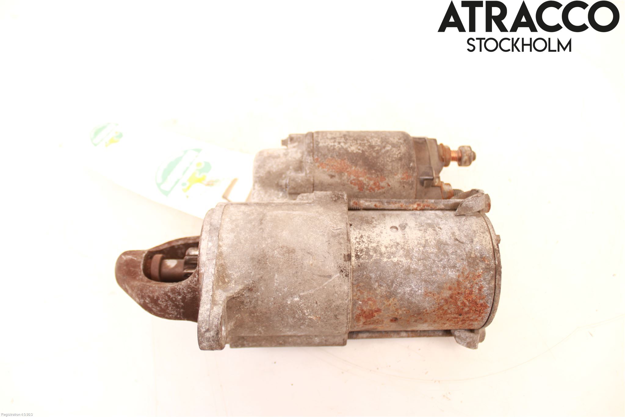 Opel ZAFIRA B 06-14 Startmotor