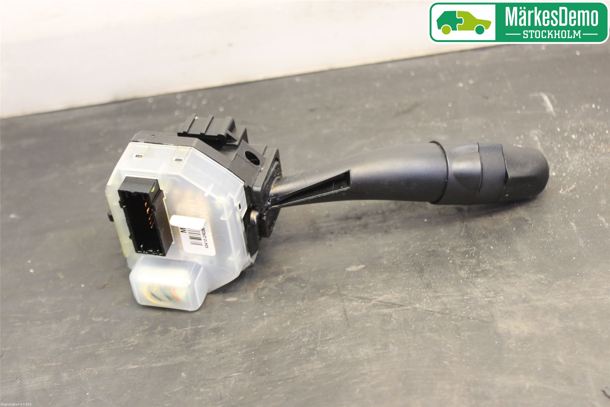 Hyundai i30 FD 07-12 Spak Blinkers-Ljusomk