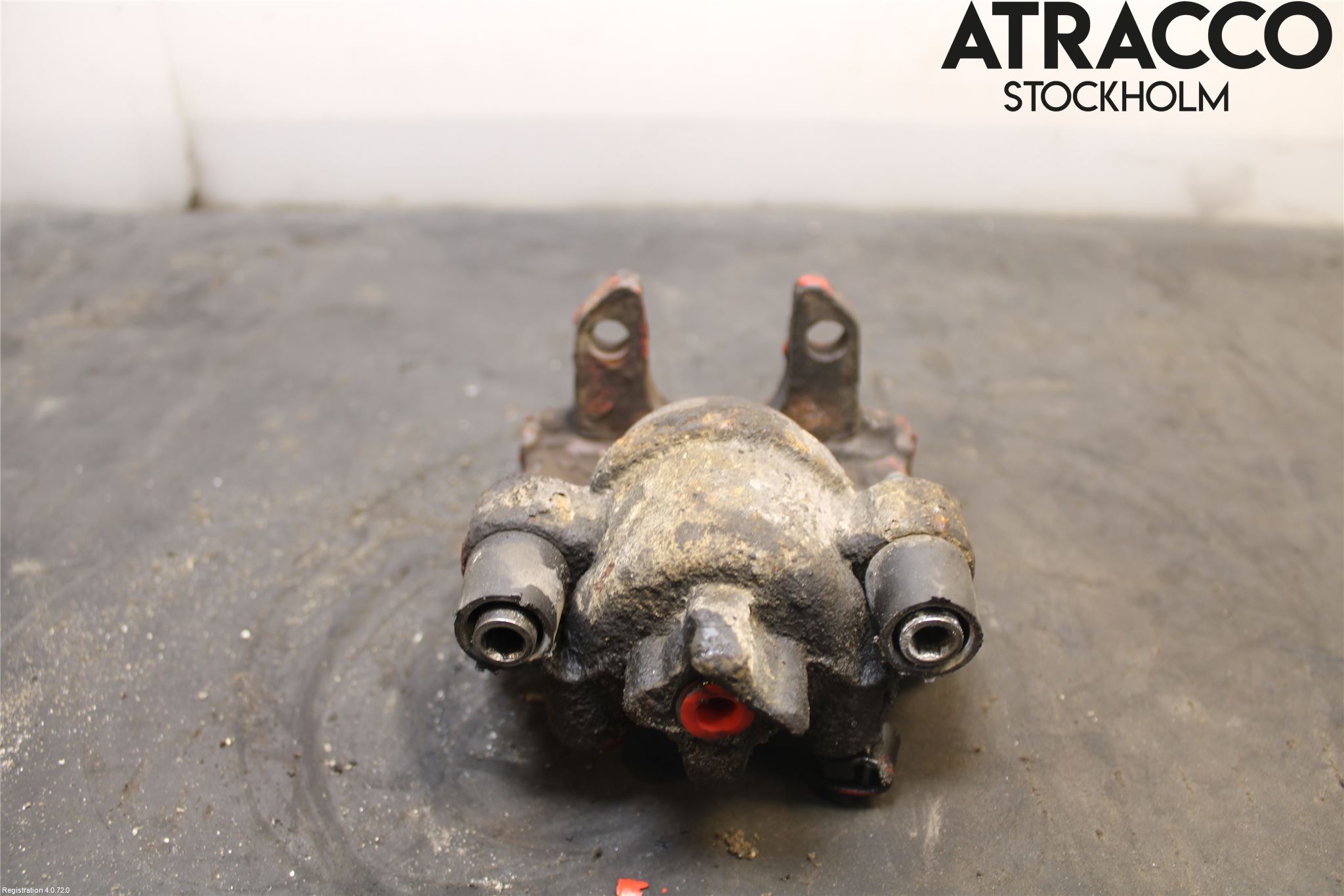 BMW X5 E53     99-06 Bromsok Bak Höger