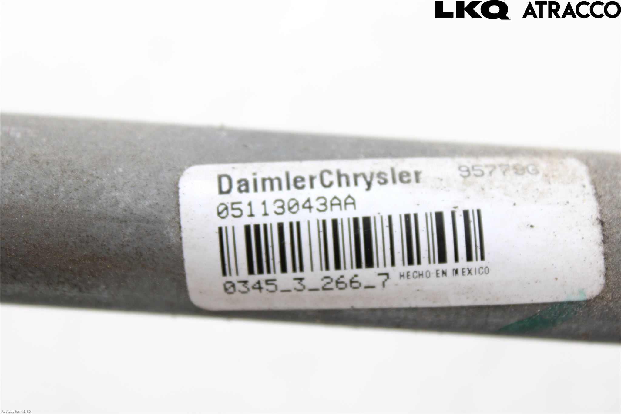 Chrysler CHR VOYAGER     04-07 Torkarmotor Vindruta