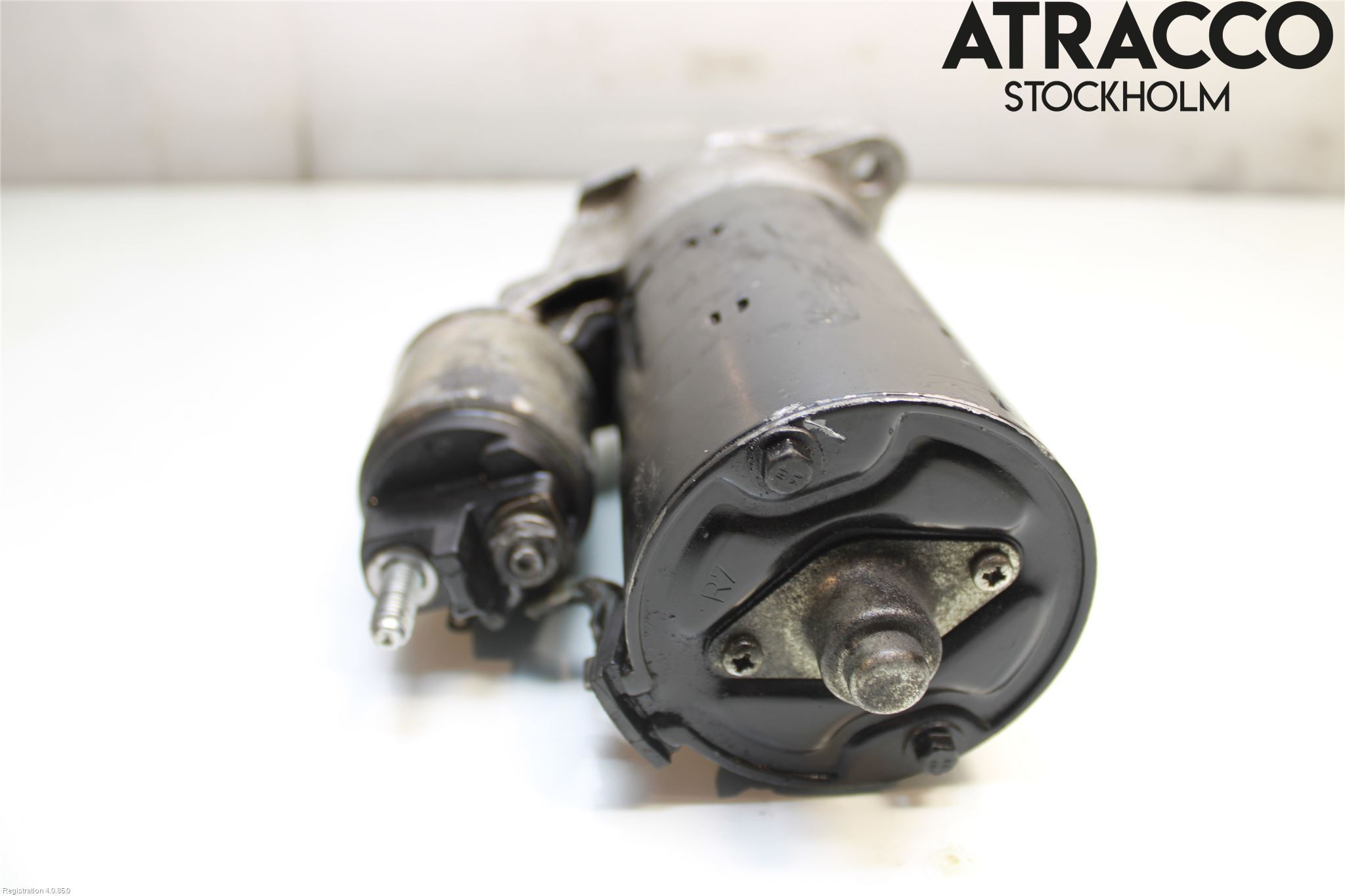 Mercedes-Benz MB S-KLASS (W221) 05-13 Startmotor Diesel