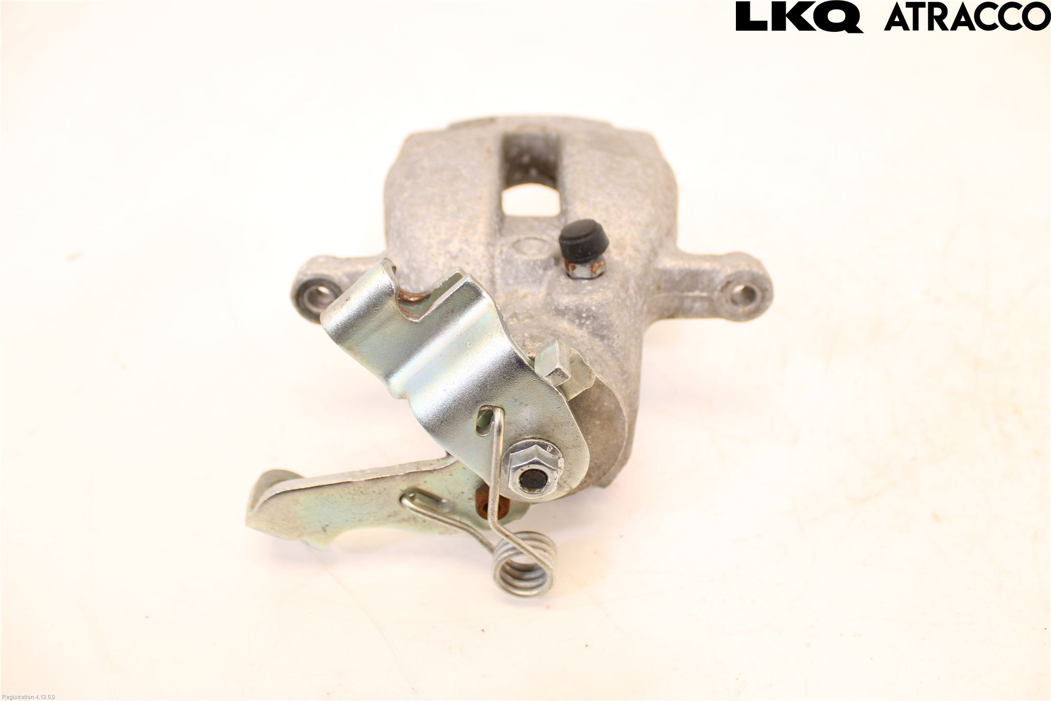 Citroen C4 II 11-18 Bromsok Bak Vänster