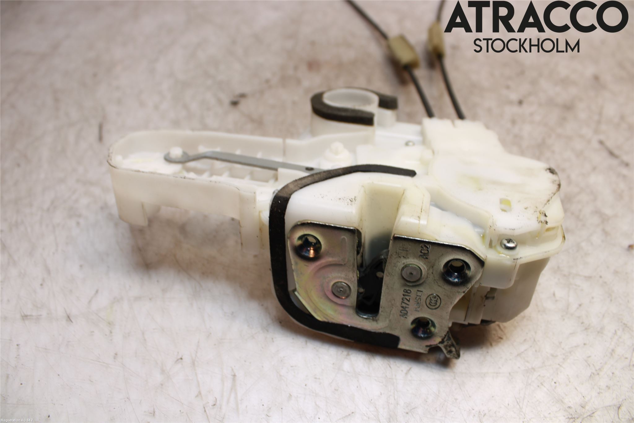 Mitsubishi OUTLANDER 13-21 Låskista-Dörrlås