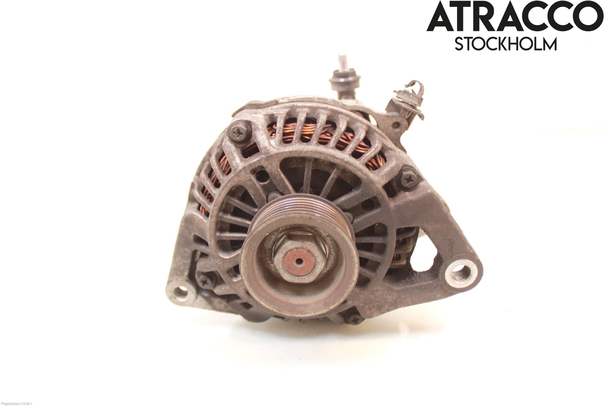 Mazda 3 I 07-08 Generator