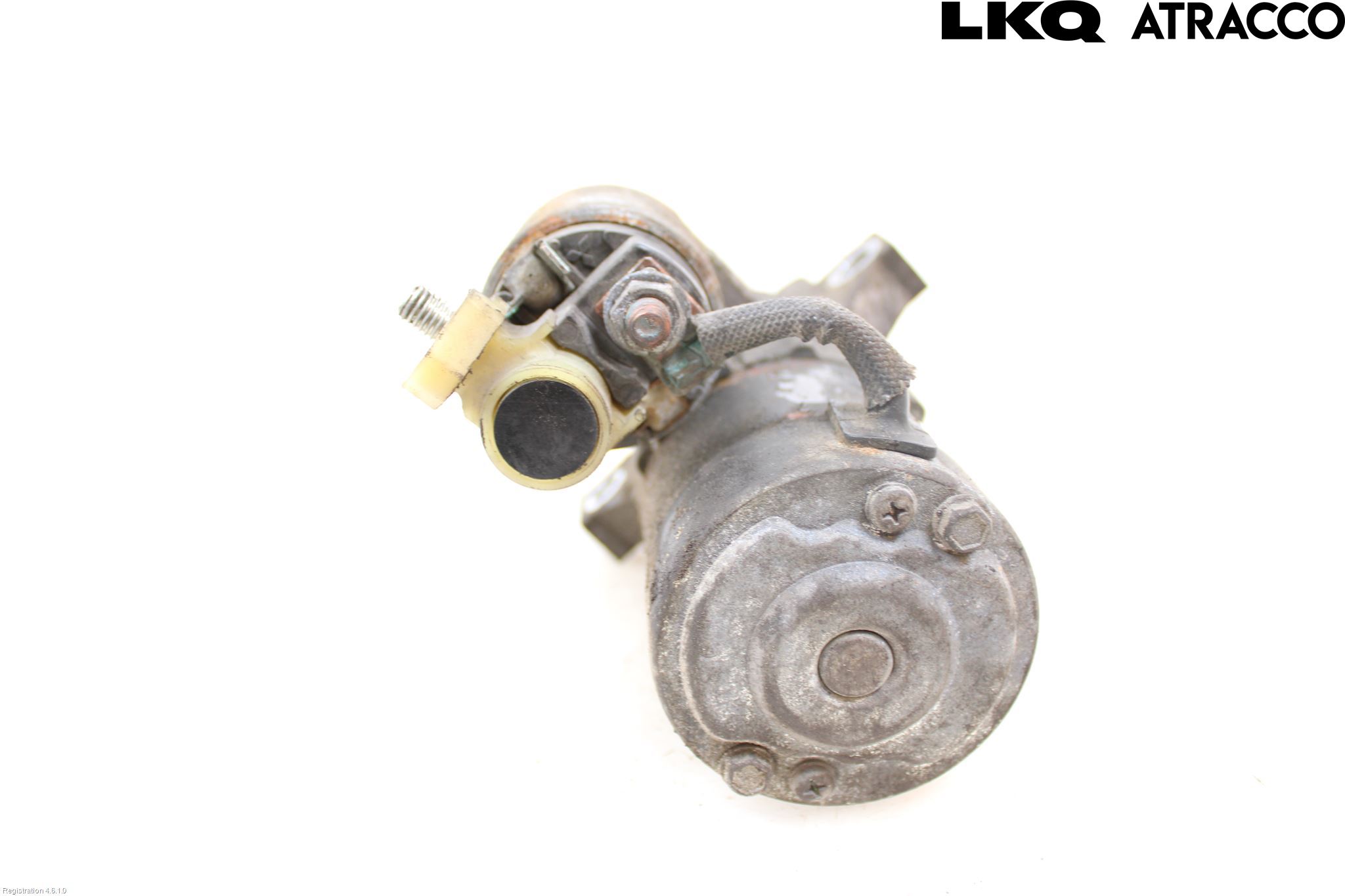 Mazda 6 02-08 Startmotor